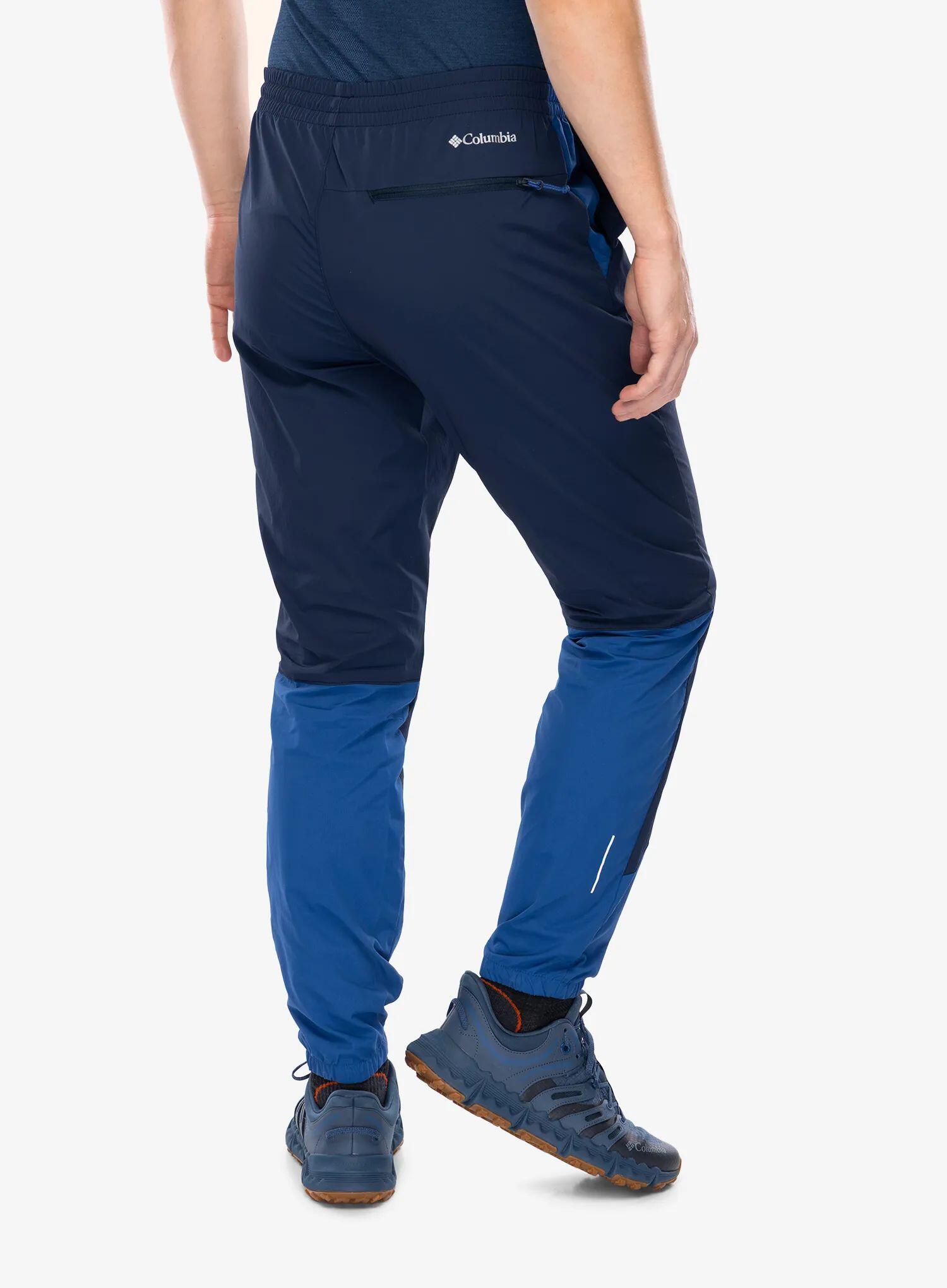 Spodnie turystyczne męskie Columbia Tech Nylon Pant 4/7