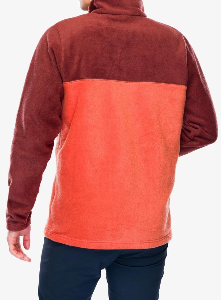 Bluza polarowa męska Columbia Steens Mountain Half Snap