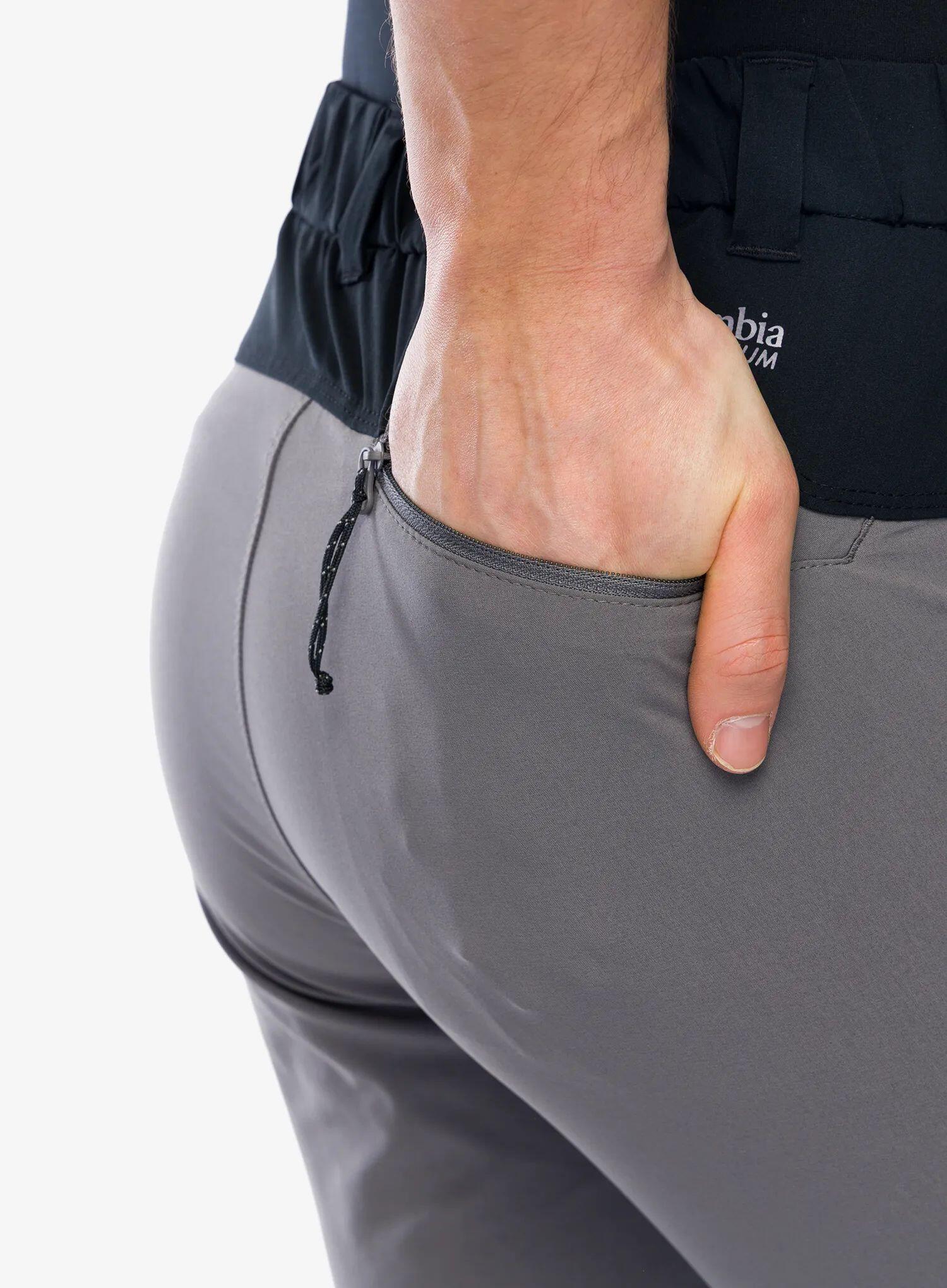 Spodnie turystyczne męskie Columbia Triple Canyon Pant II 7/7
