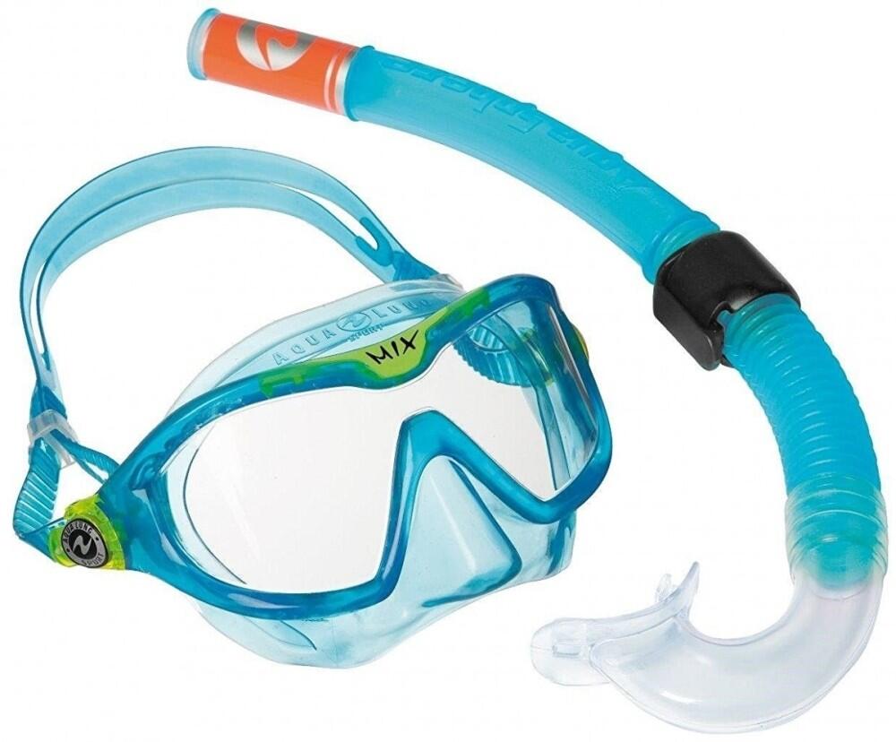 Aqualung Mix Combo Kit Enfants Masque + Tuba 6/7