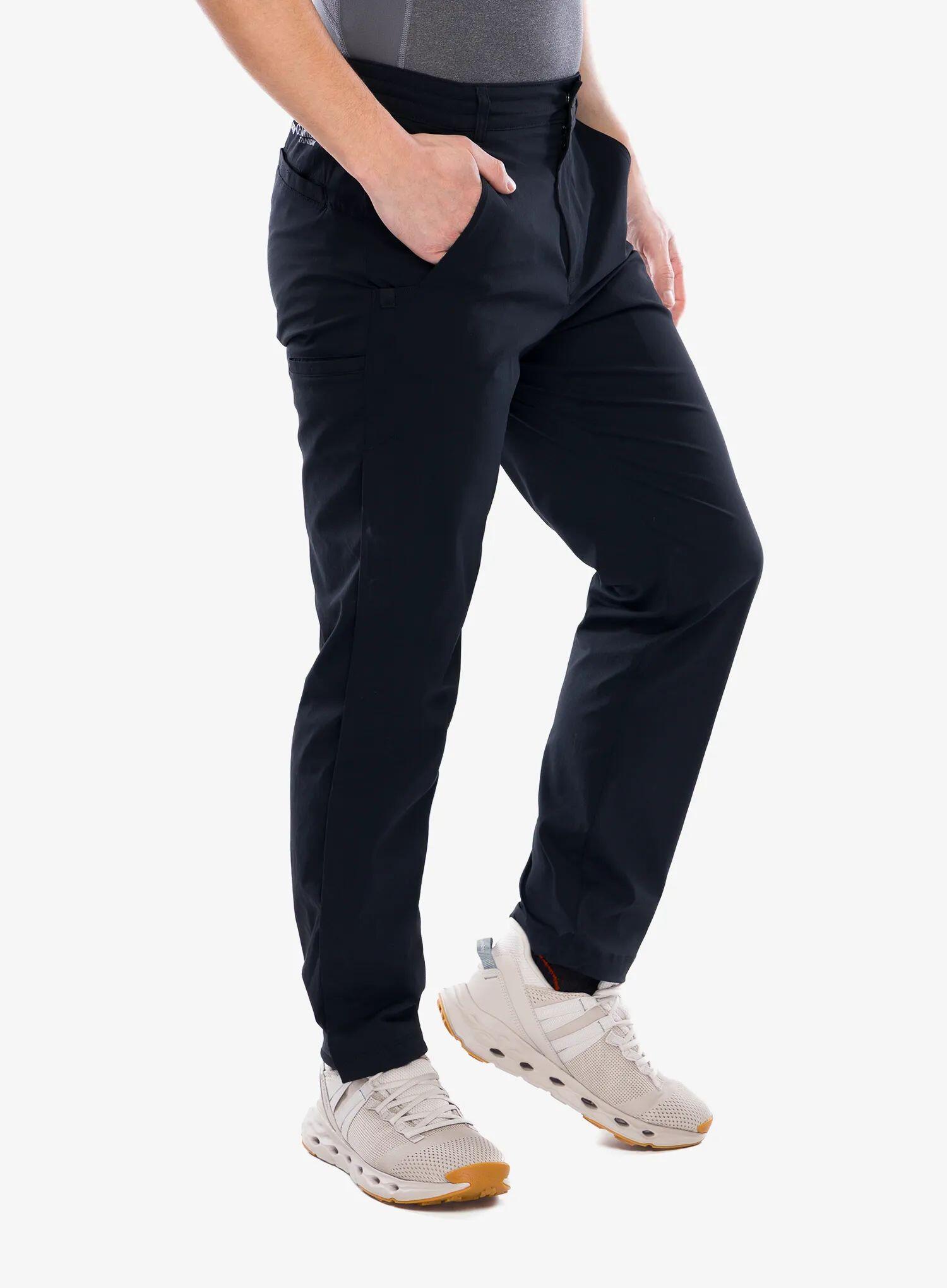 Spodnie turystyczne męskie Columbia Wanoga Pro Vent Pant 3/7
