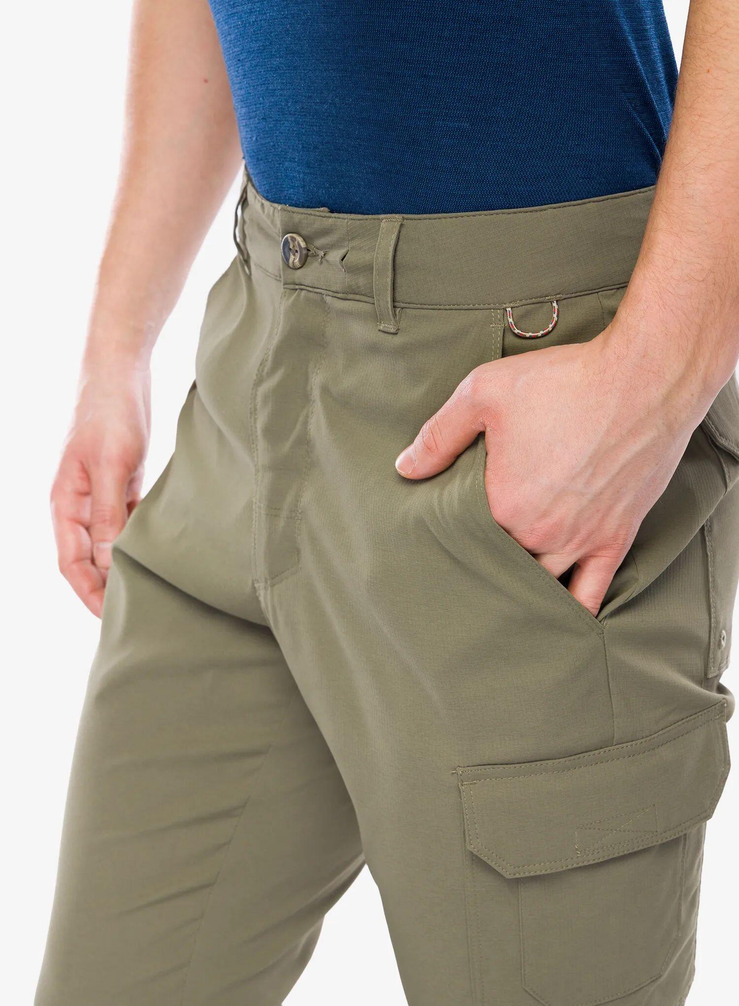 Spodnie turystyczne męskie Columbia Tech Trail Utility Pant 5/7
