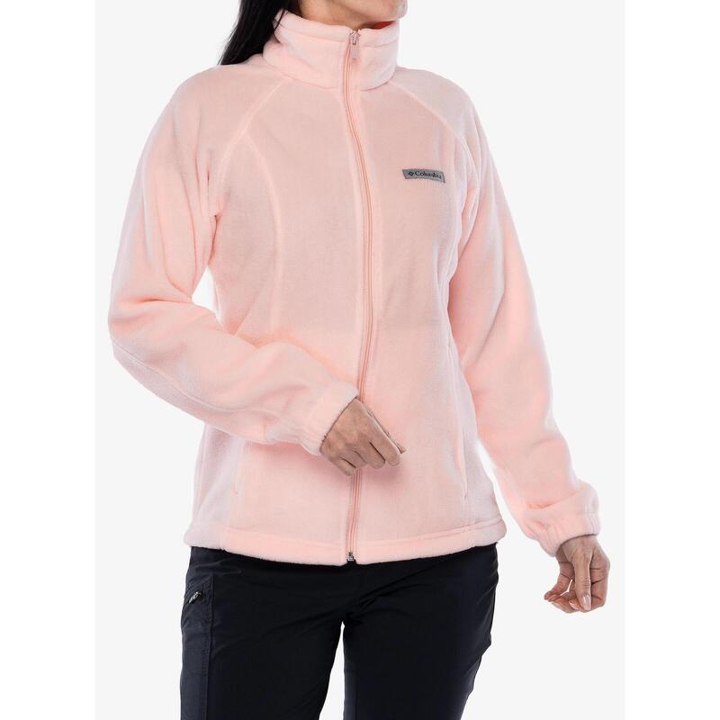 Bluza polarowa damska Columbia Benton Springs FZ