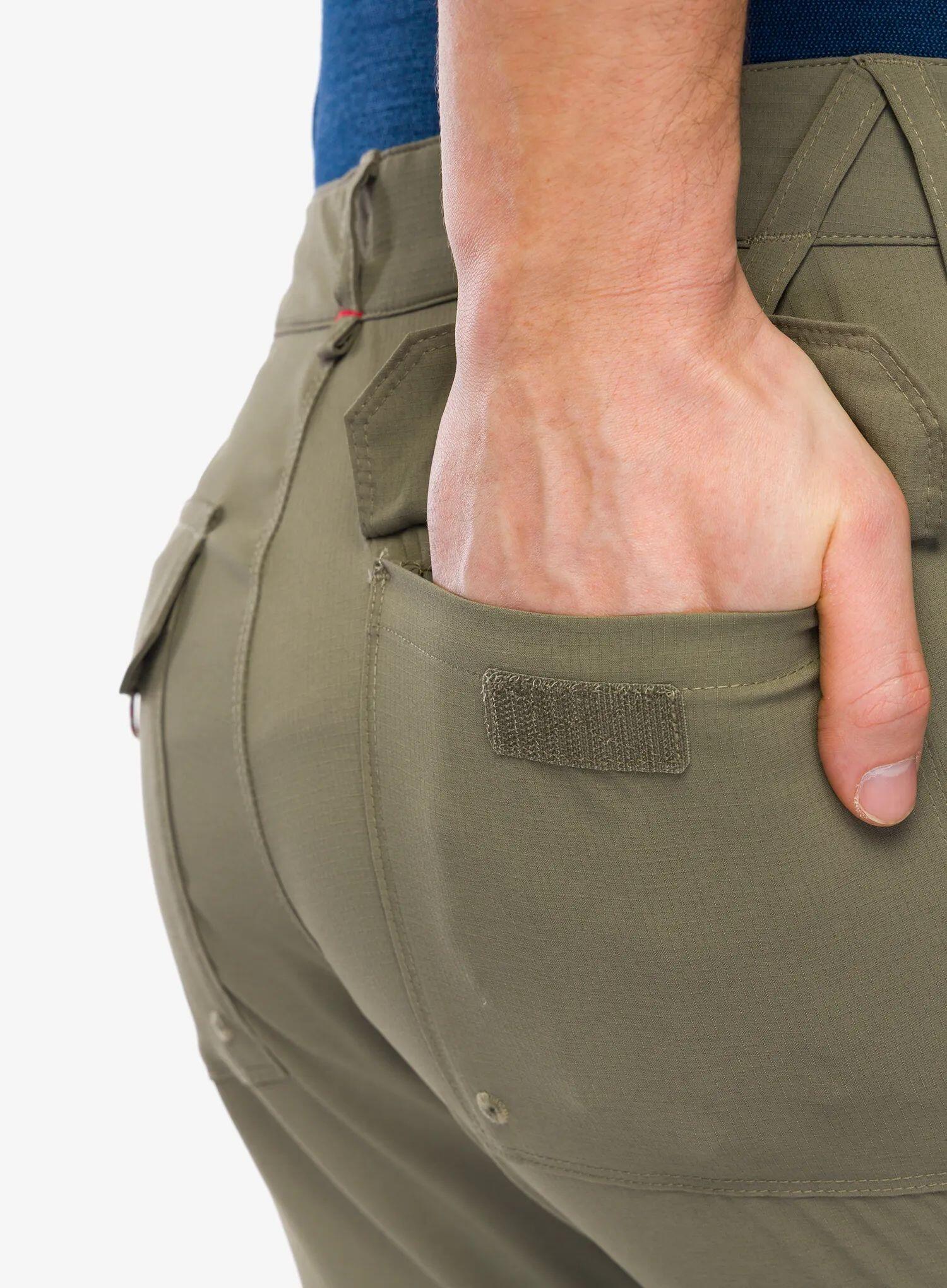 Spodnie turystyczne męskie Columbia Tech Trail Utility Pant 7/7