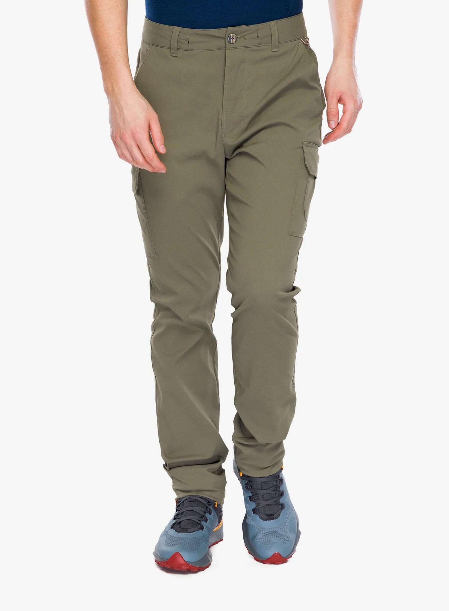 Spodnie turystyczne męskie Columbia Tech Trail Utility Pant 1/7