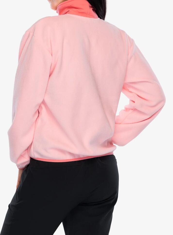 Bluza polarowa damska Columbia Sequoia Grove Half Zip Fleece