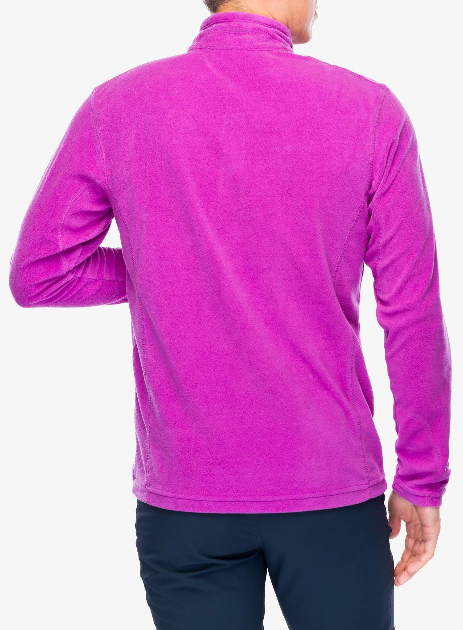 Bluza polarowa męska Columbia Klamath Range II Half Zip 2/6