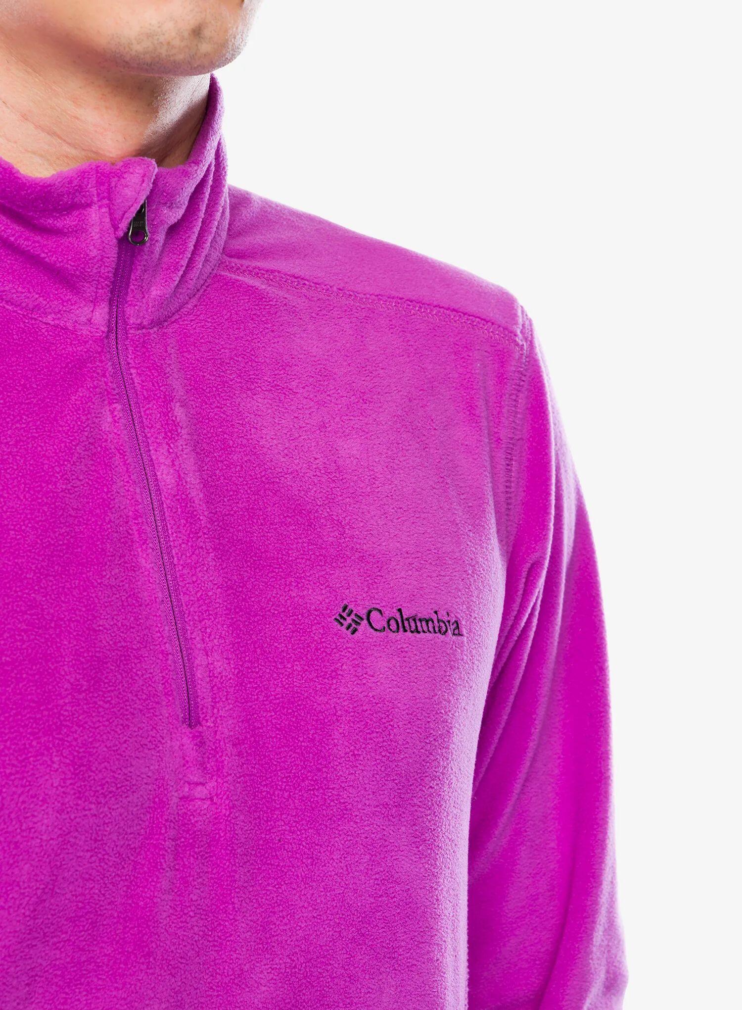 Bluza polarowa męska Columbia Klamath Range II Half Zip 5/6