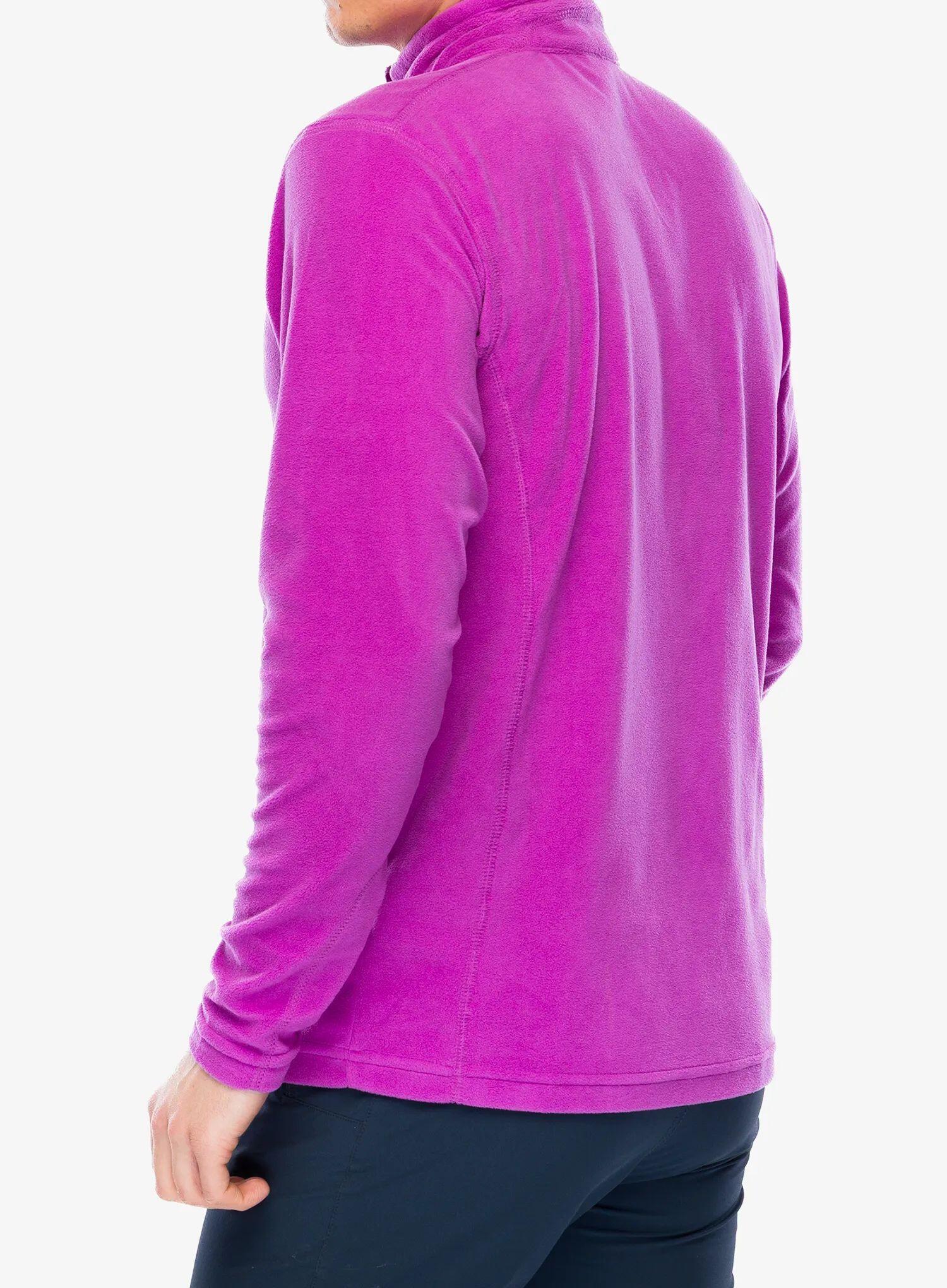 Bluza polarowa męska Columbia Klamath Range II Half Zip 4/6