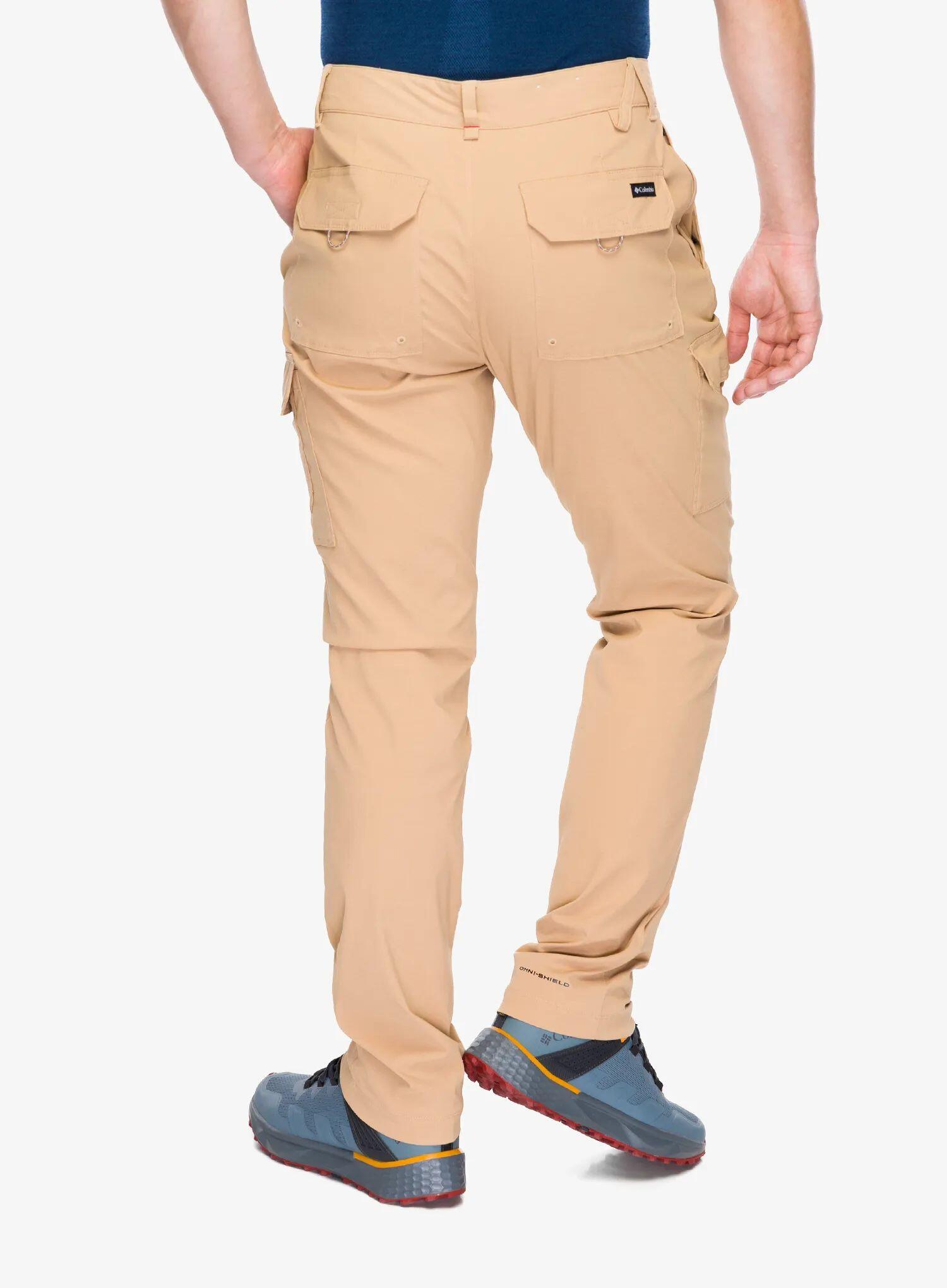 Spodnie turystyczne męskie Columbia Tech Trail Utility Pant 2/7