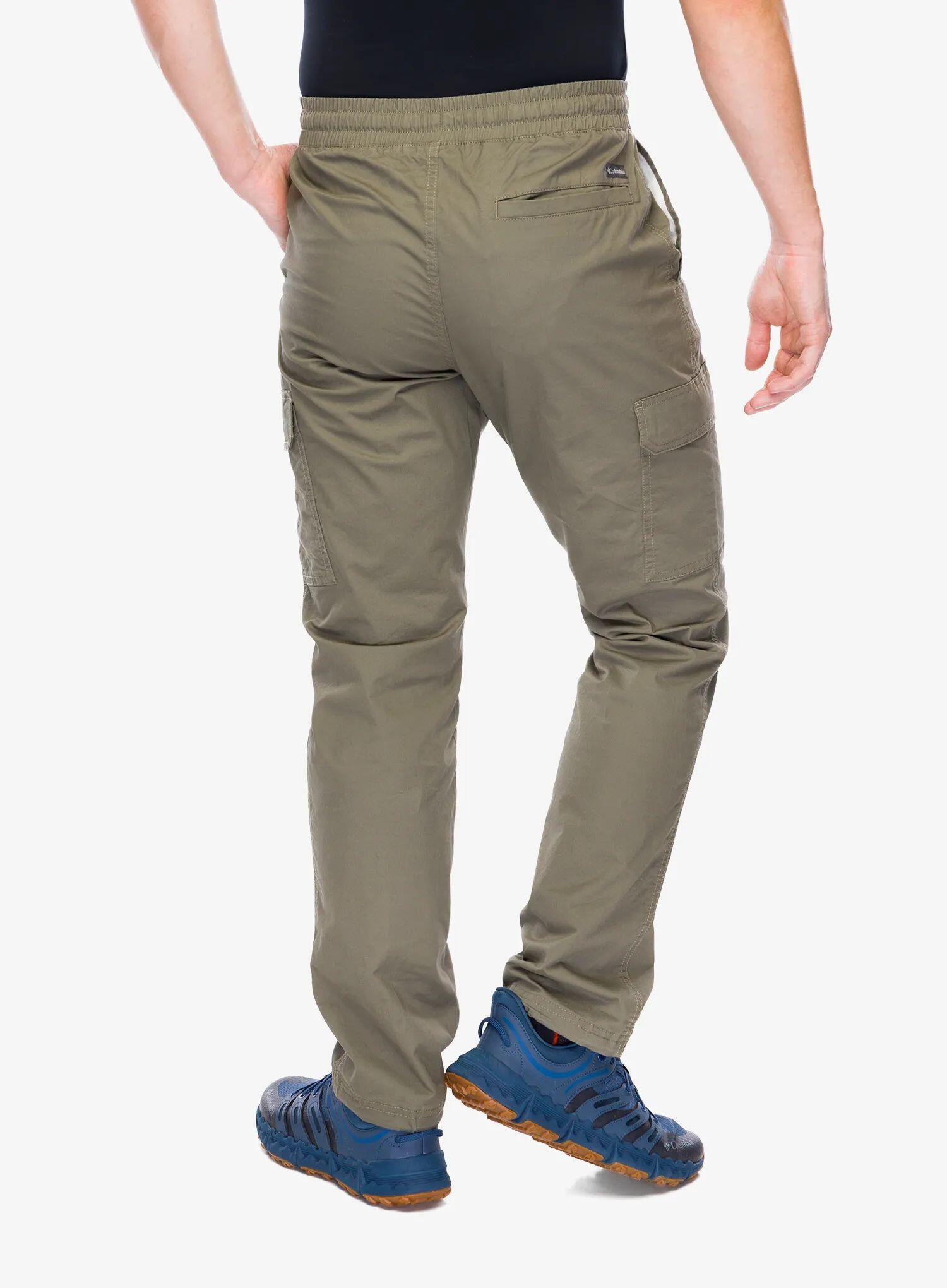 Spodnie turystyczne męskie Columbia Rapid Rivers Pull-On Cargo Pant 2/7