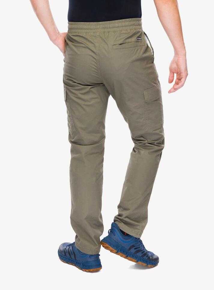 Spodnie turystyczne męskie Columbia Rapid Rivers Pull-On Cargo Pant