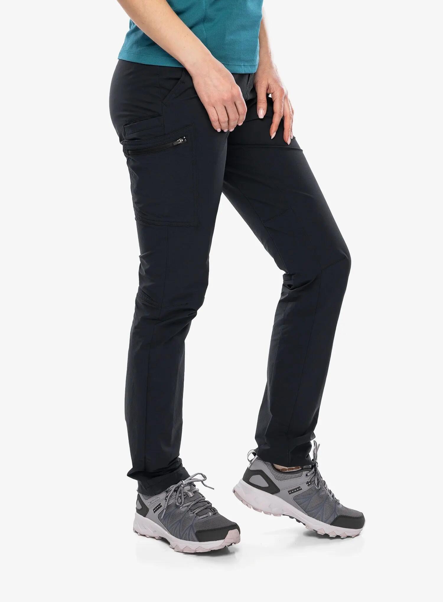 Spodnie turystyczne damskie Columbia Summit Valley Pant II 4/7