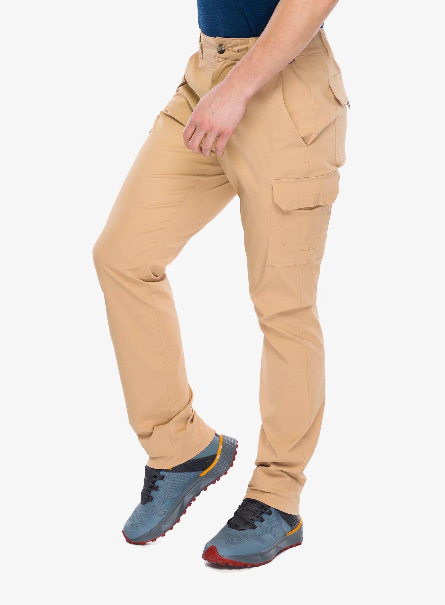 Spodnie turystyczne męskie Columbia Tech Trail Utility Pant 3/7