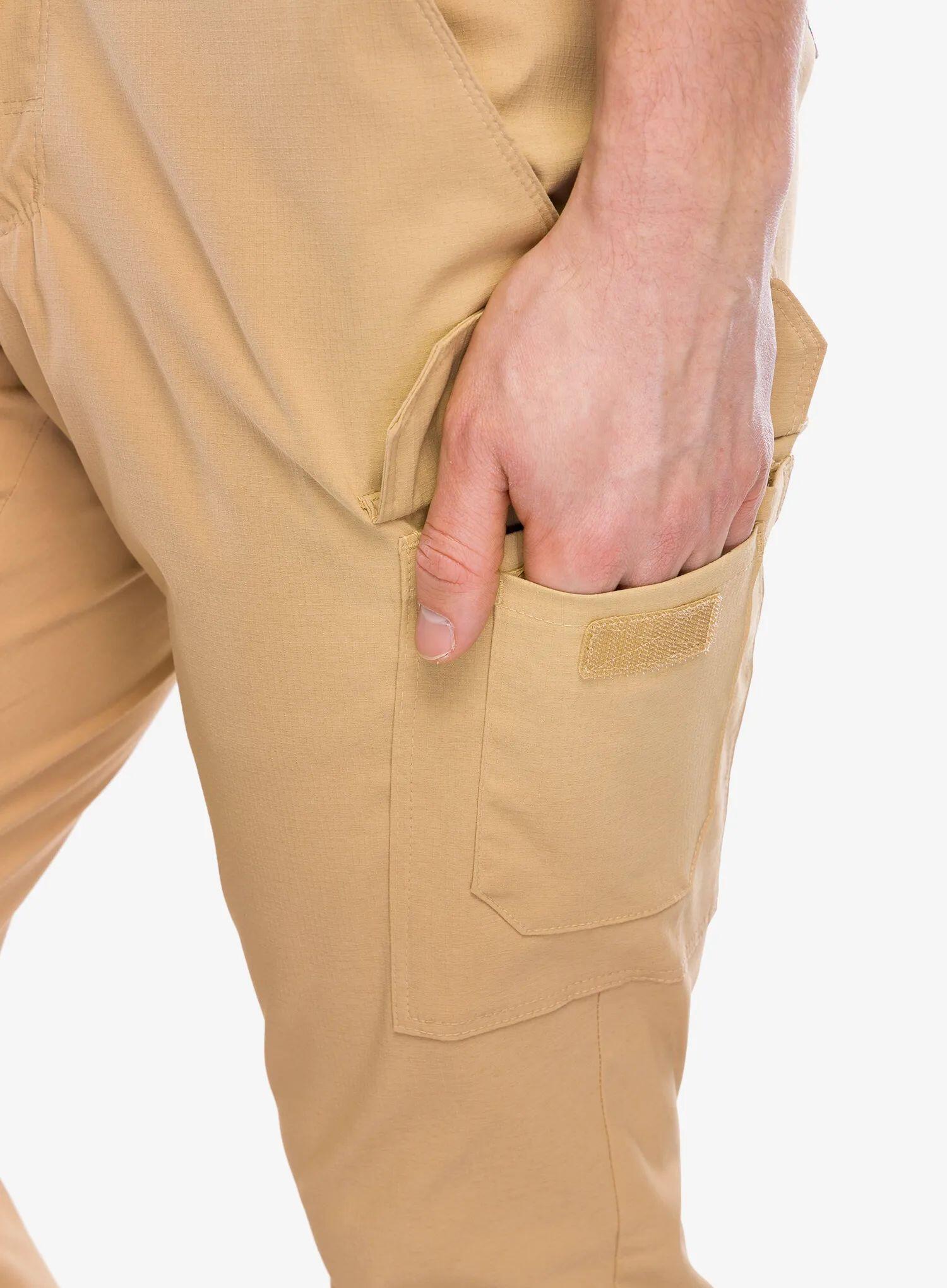 Spodnie turystyczne męskie Columbia Tech Trail Utility Pant 6/7