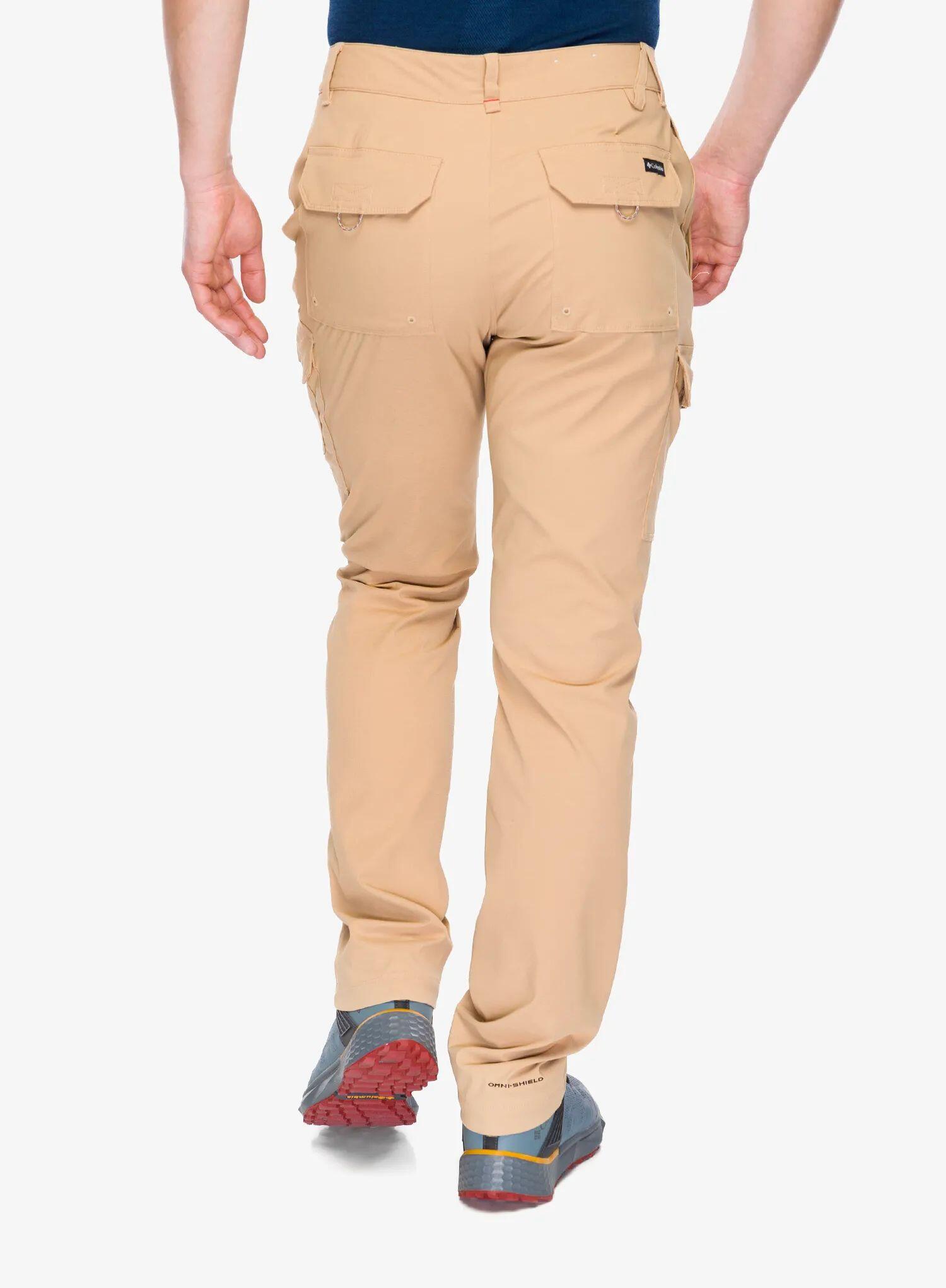 Spodnie turystyczne męskie Columbia Tech Trail Utility Pant 4/7