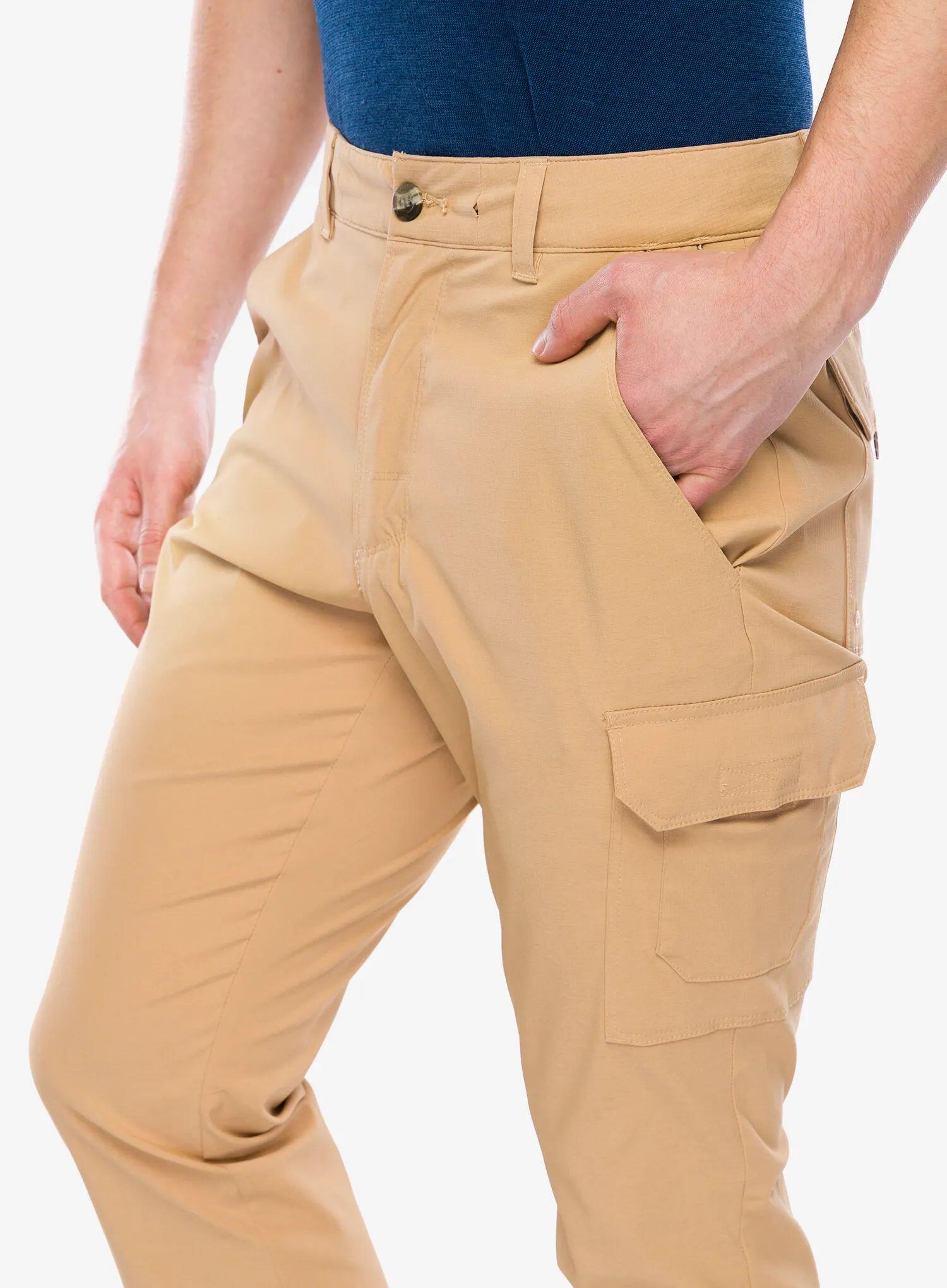 Spodnie turystyczne męskie Columbia Tech Trail Utility Pant 5/7