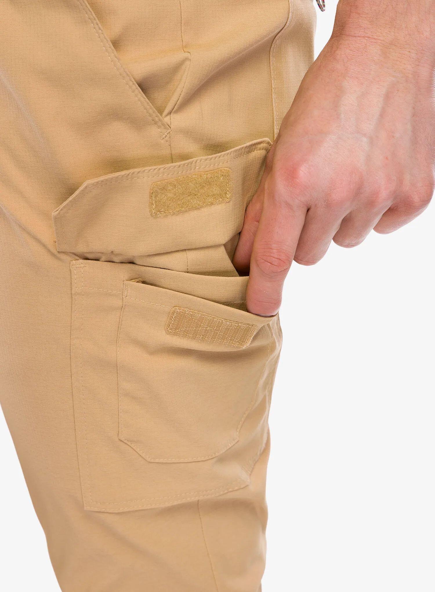 Spodnie turystyczne męskie Columbia Tech Trail Utility Pant 7/7