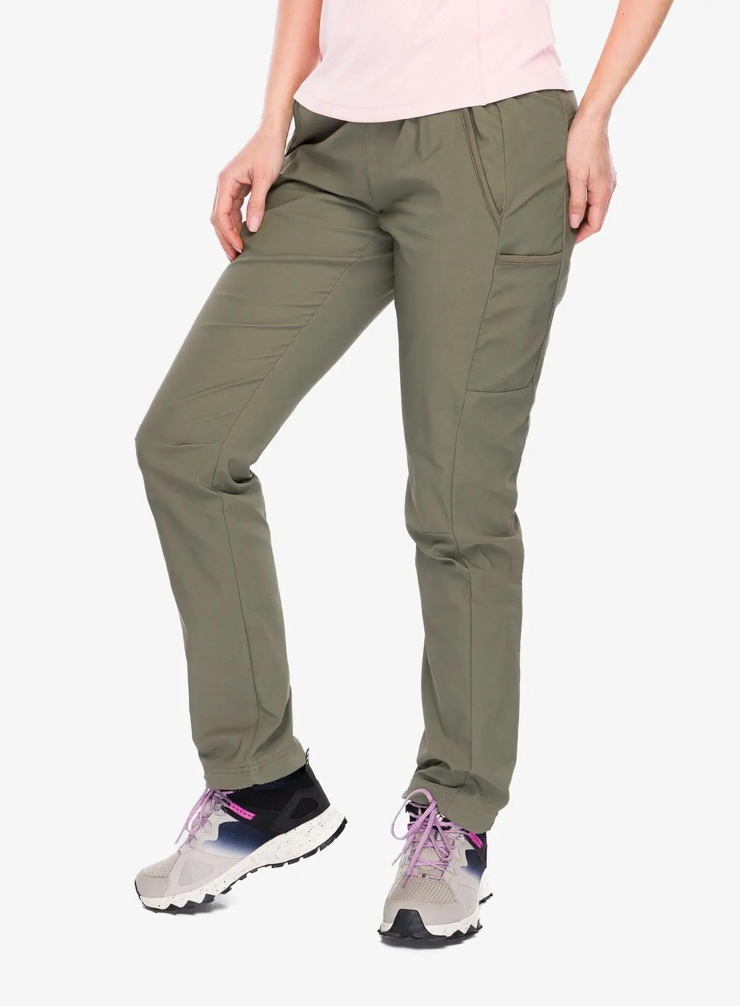 Spodnie turystyczne damskie Columbia Leslie Falls Pull-On Pant 3/7