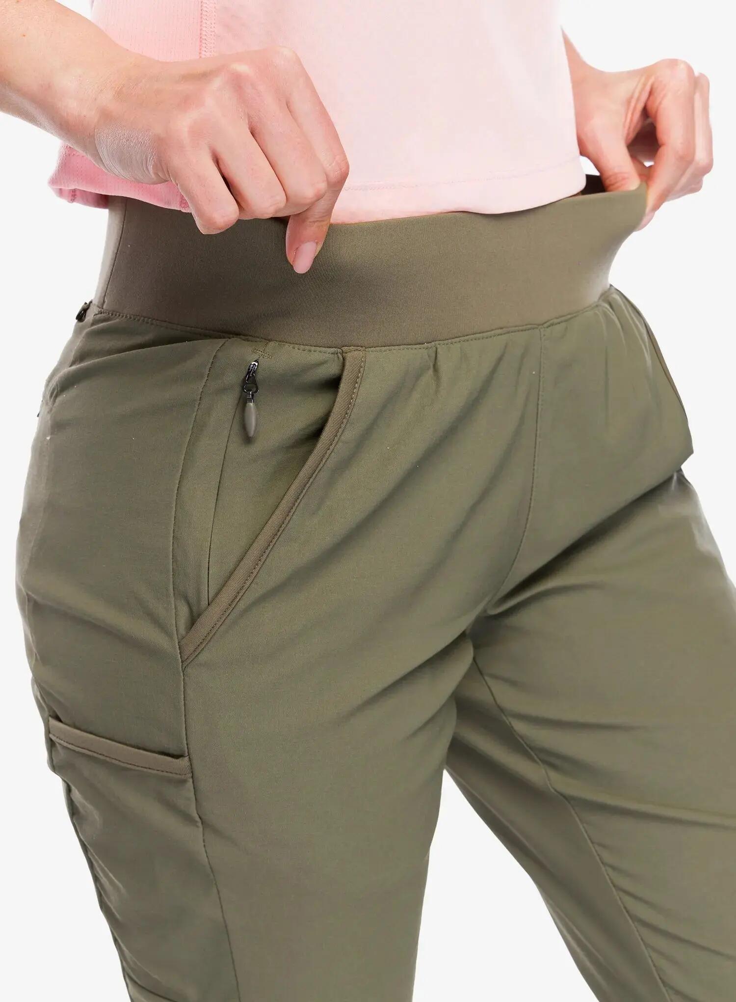 Spodnie turystyczne damskie Columbia Leslie Falls Pull-On Pant 6/7