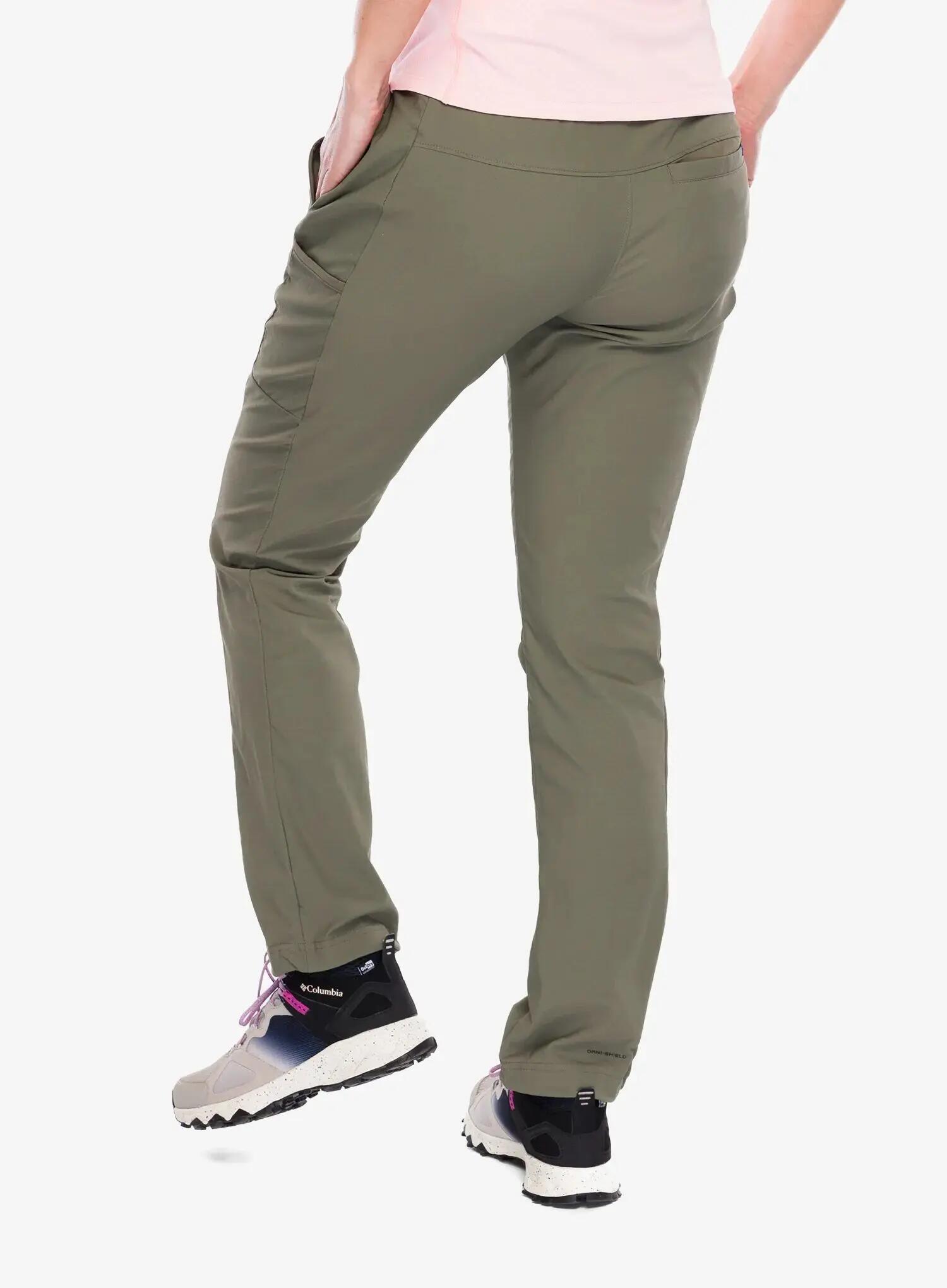 Spodnie turystyczne damskie Columbia Leslie Falls Pull-On Pant 4/7