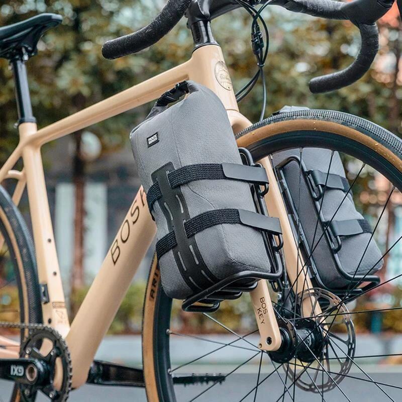 Torba rowerowa na przedni widelec - ROCKBROS W013 6/7