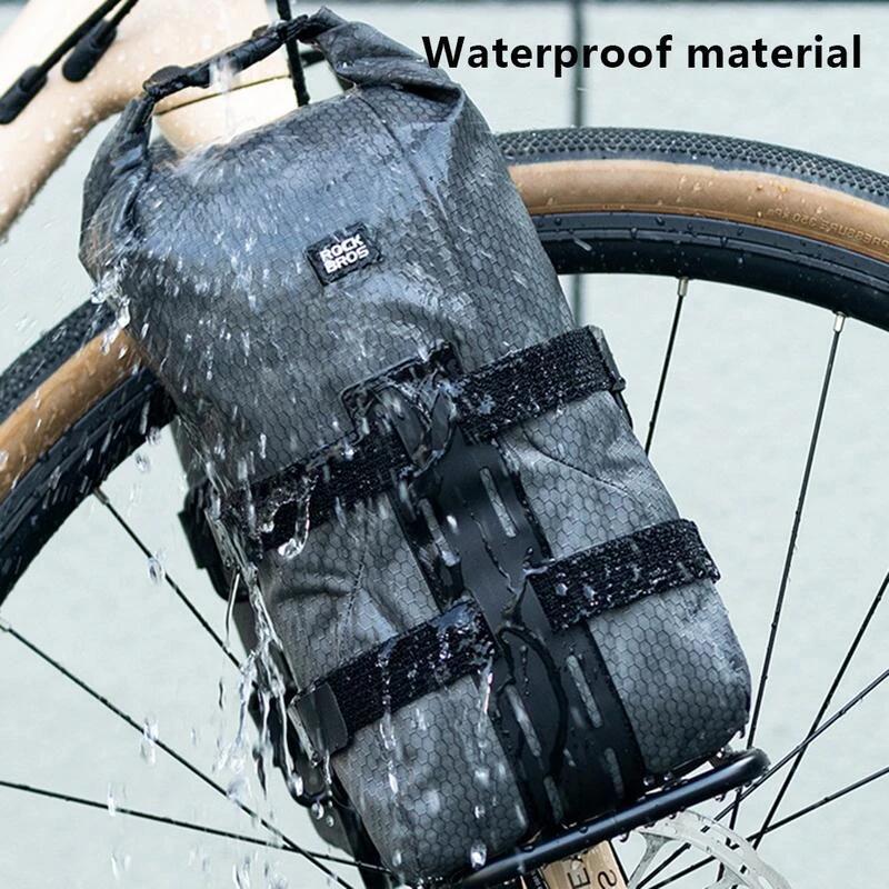 Torba rowerowa na przedni widelec - ROCKBROS W013 4/7
