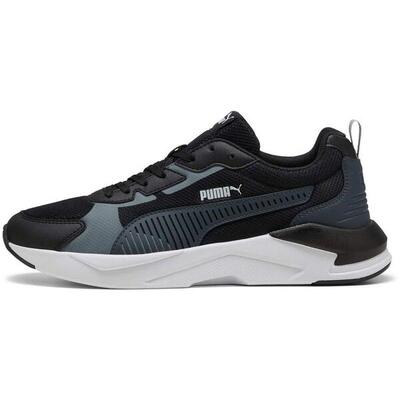 Zapatillas X-Ray 3 unisex PUMA White Cool Light Gray Cast Iron