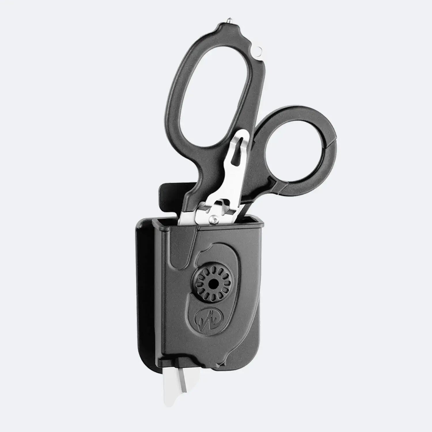 Ciseaux Multifonctions Secours Randonnée 6 Outils en 1 RAPTOR Rescue LEATHERMAN 3/3