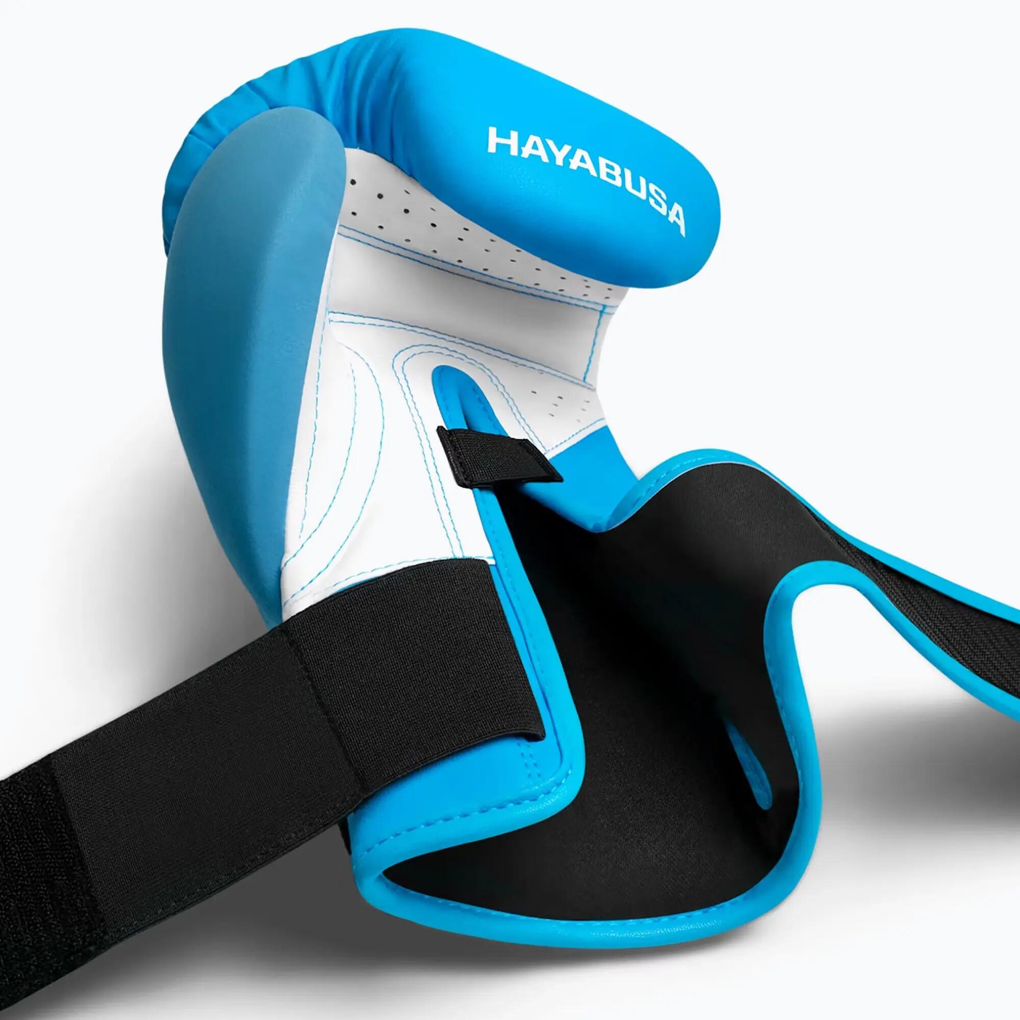 Rękawice bokserskie Hayabusa T3 Neon 3/5