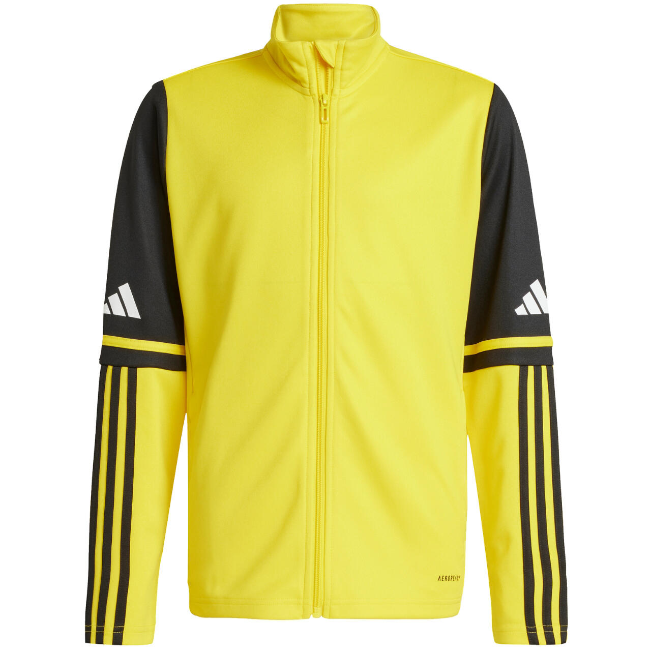 ADIDAS Squadra 25 sudadera infantil - Aeroready, 100% poliéster reciclado 2/8