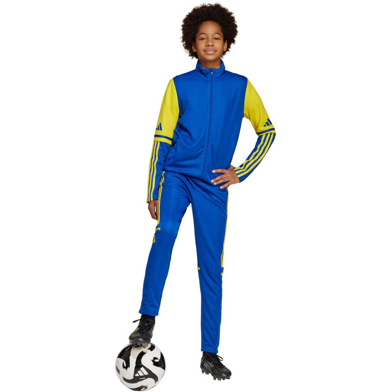 Sudadera Adidas Sport Sq25 Tr Jkt Y NIño 7/7