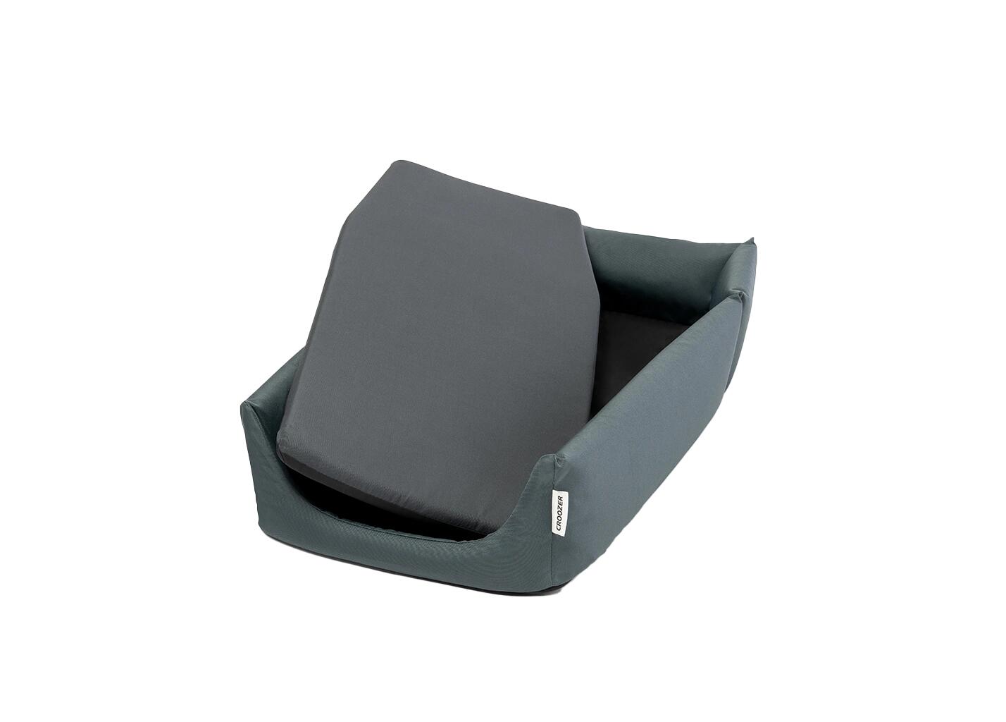 Fietskaraccessoire Hondenbed voor Croozer Dog vanaf model 2018 (niet Yuuna) 3/7