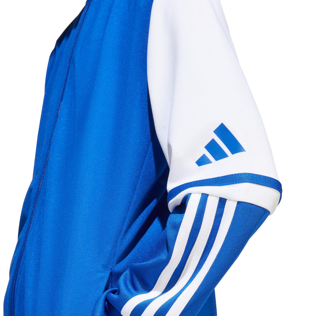 Felpa Adidas Sport Sq25 Tr Jkt Y Junior 6/7