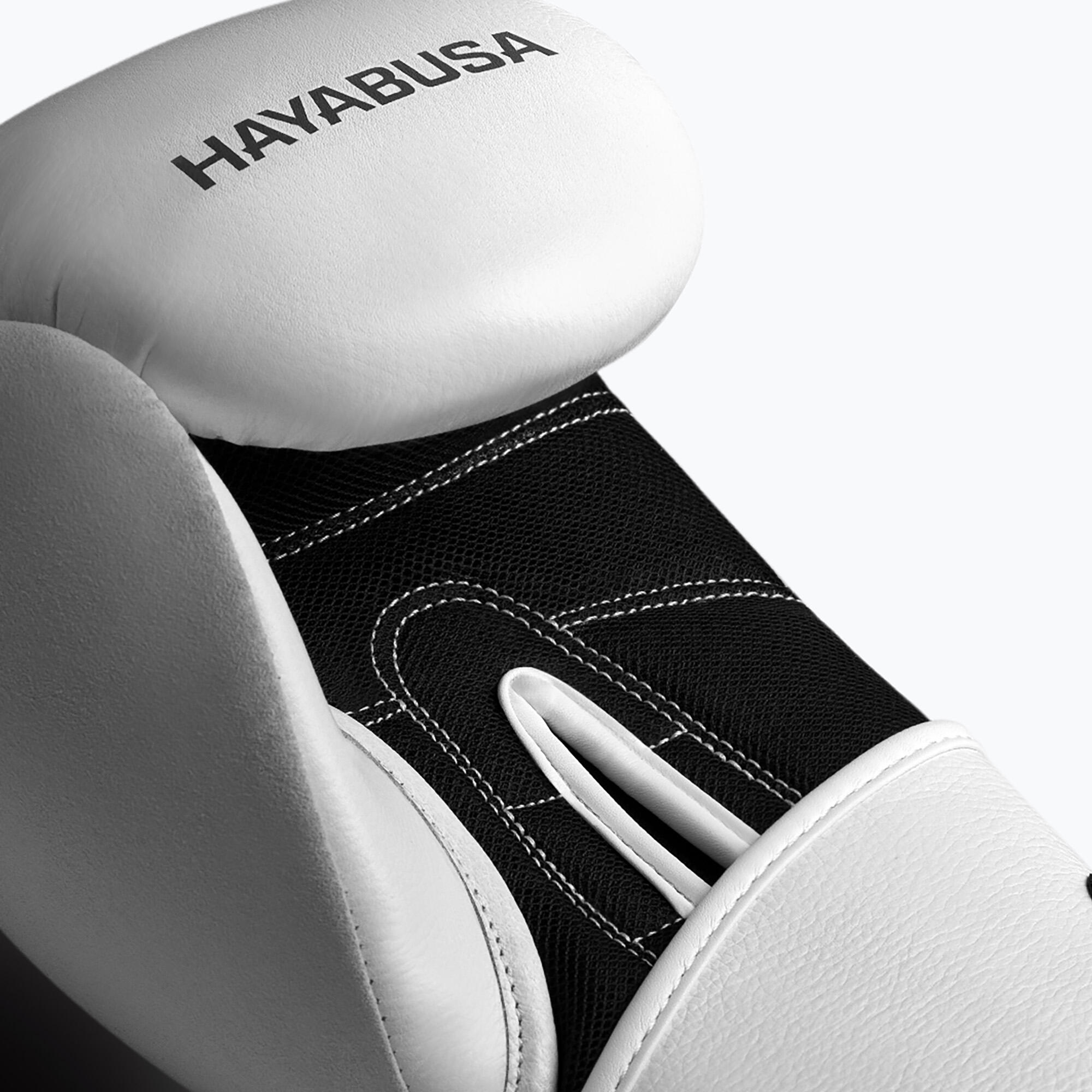 Rękawice bokserskie Hayabusa S4 Leather 5/5
