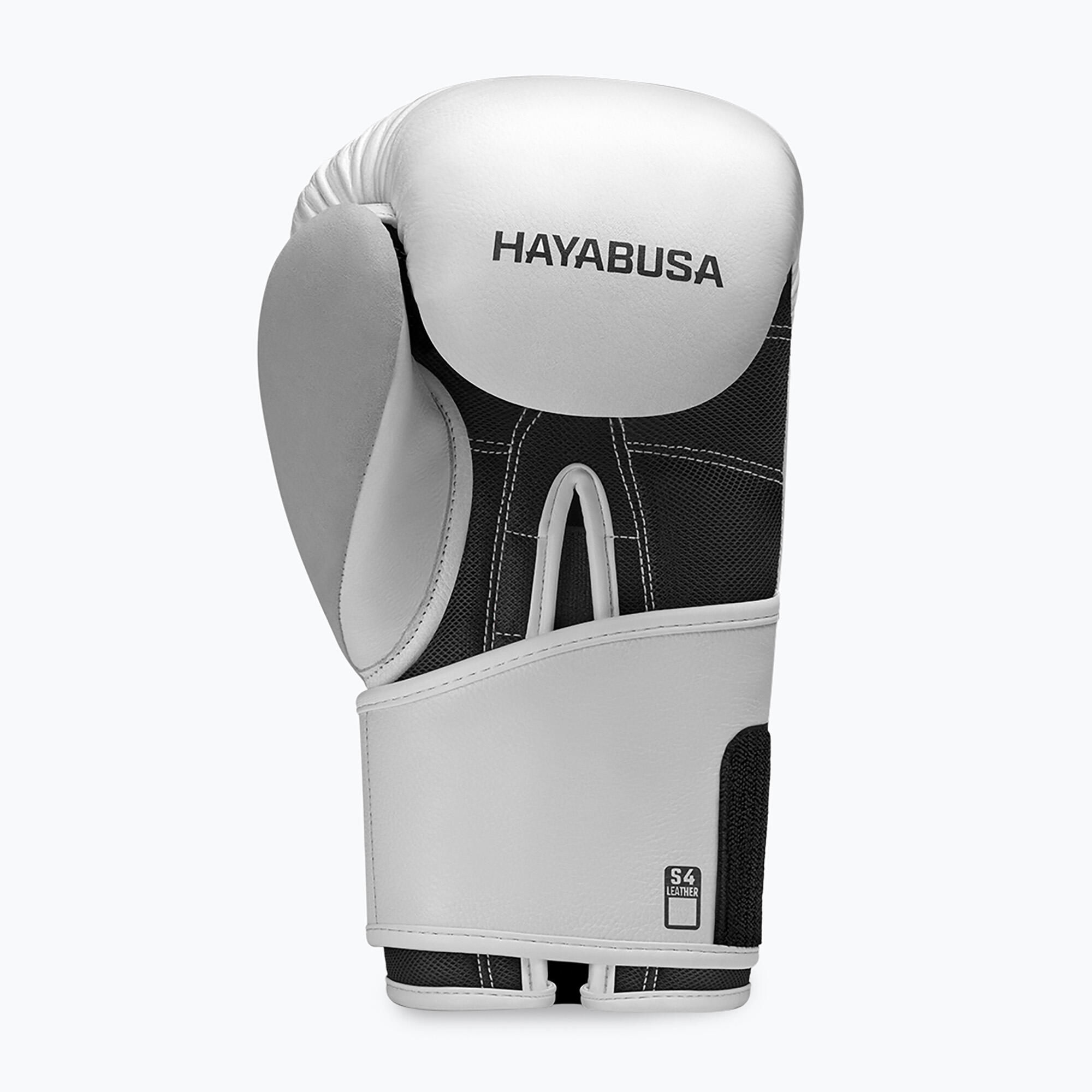 Rękawice bokserskie Hayabusa S4 Leather 3/5