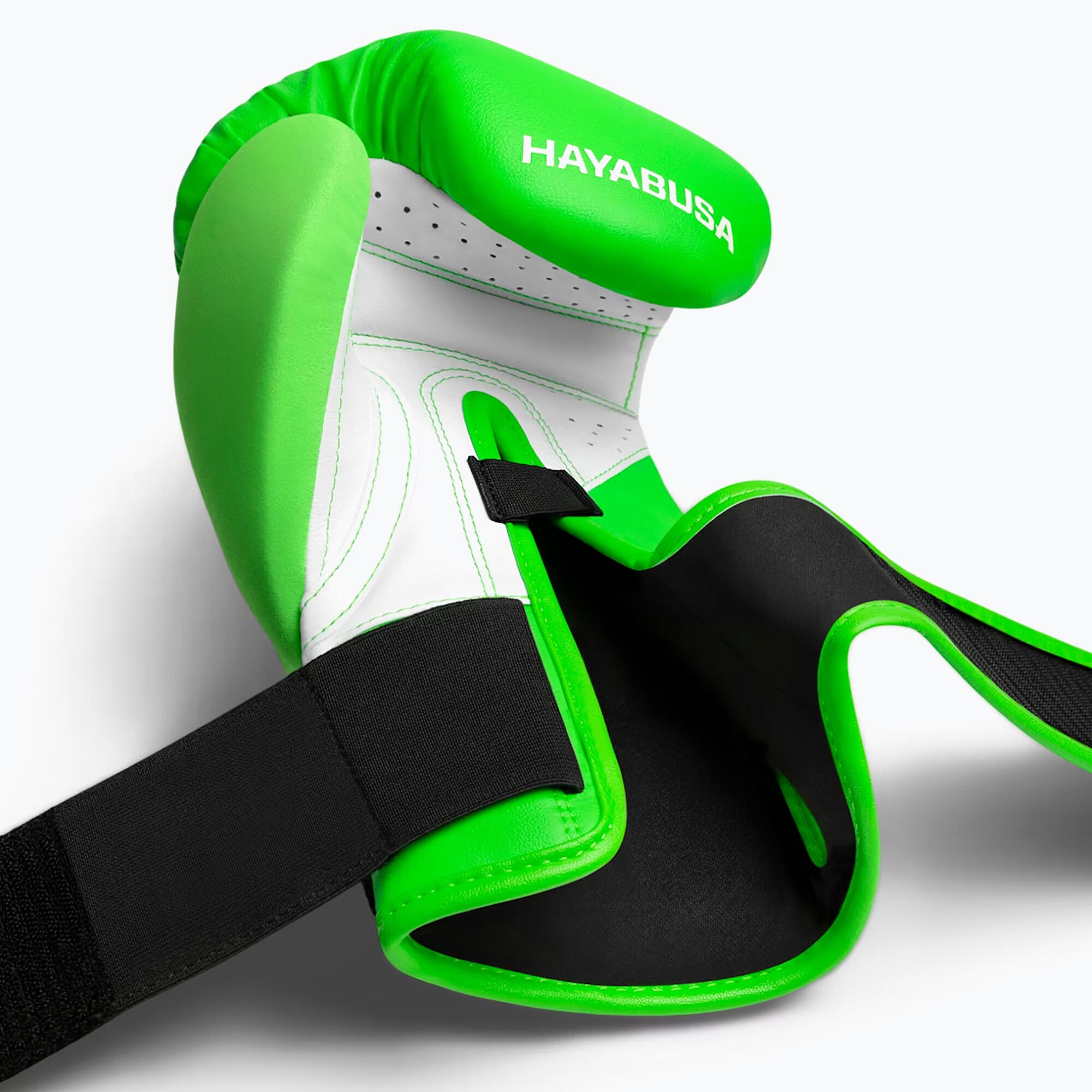 Rękawice bokserskie Hayabusa T3 Neon 4/5