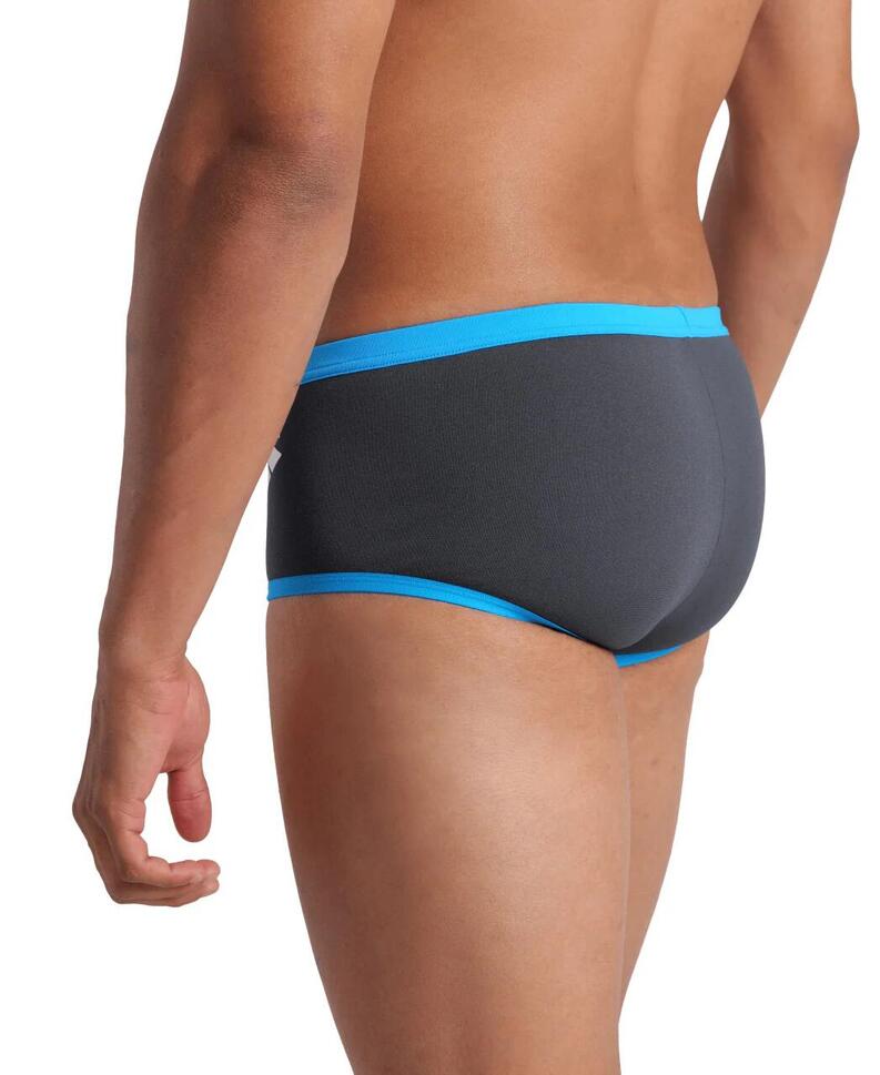 Kąpielówki Arena Big Logo Low Waist