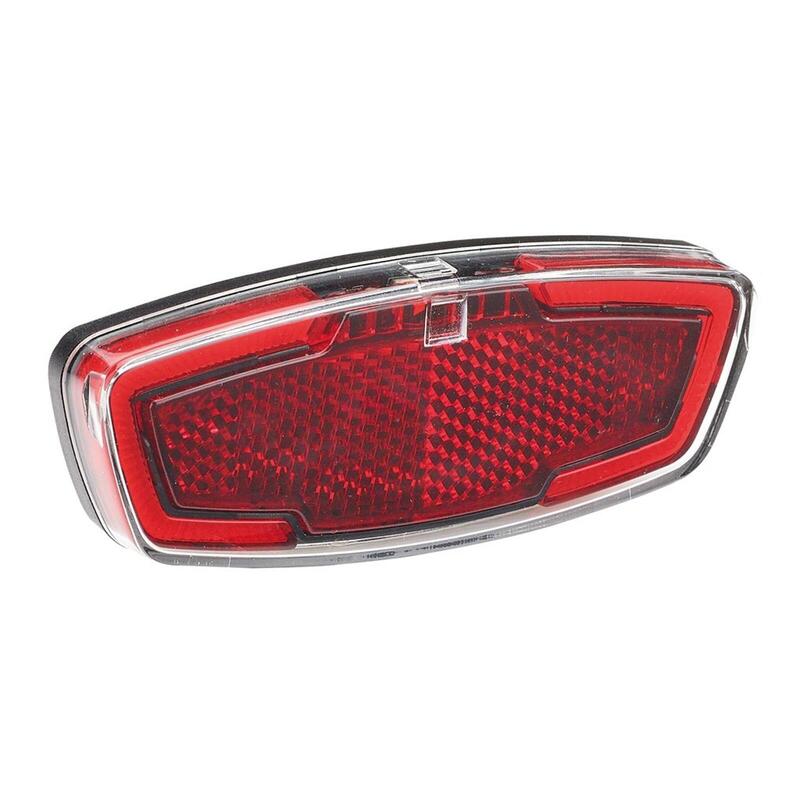 Lampa tylna Wing Buchel, na bagażnik