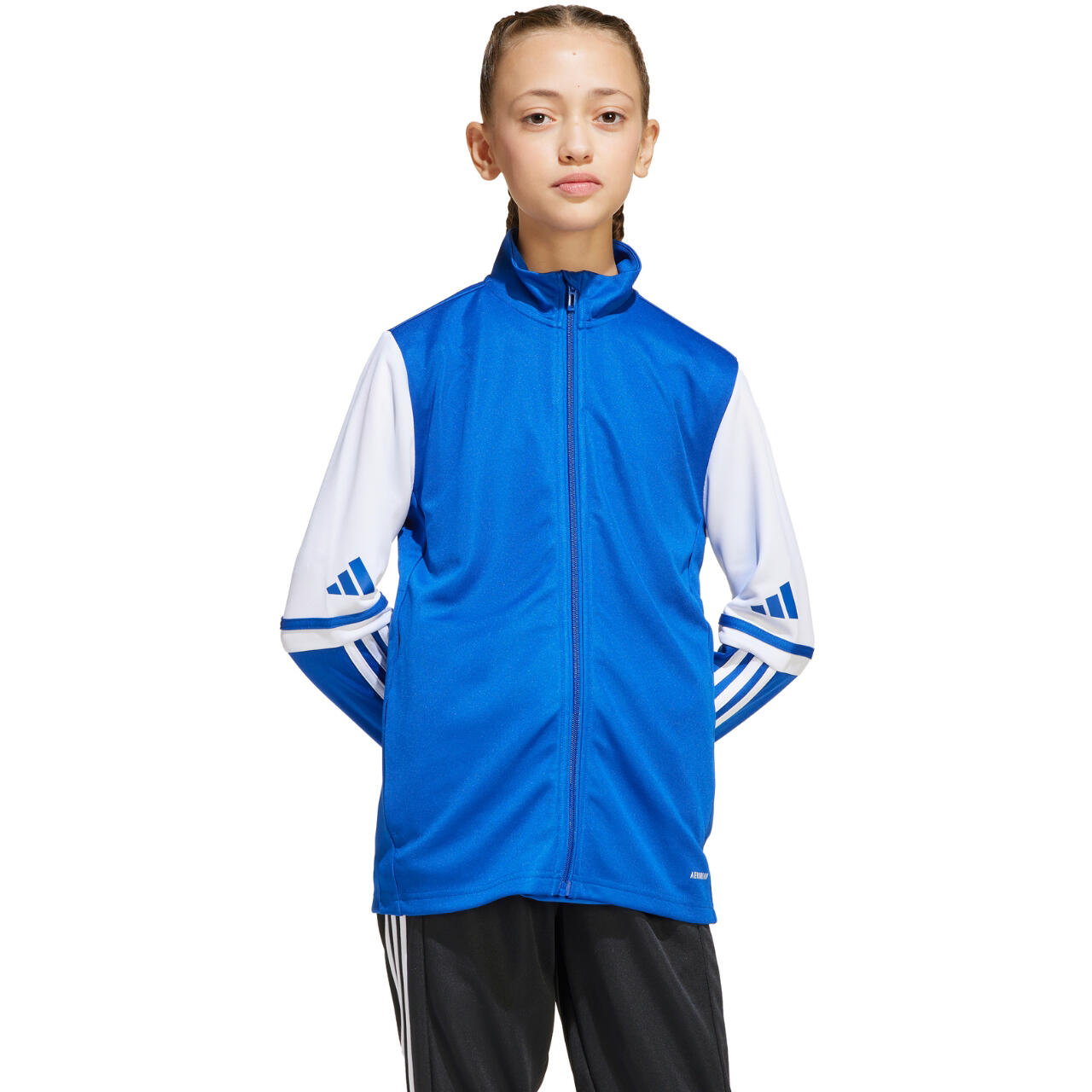ADIDAS Squadra 25 sweat enfant, Aeroready 4/7