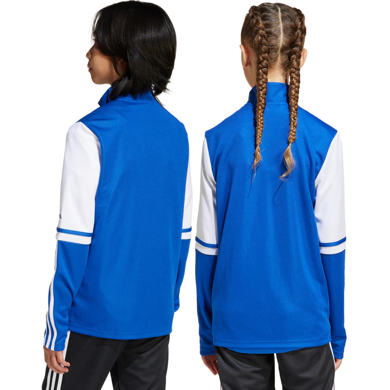 ADIDAS Squadra 25 kindertrainingsvest, Aeroready 3/8