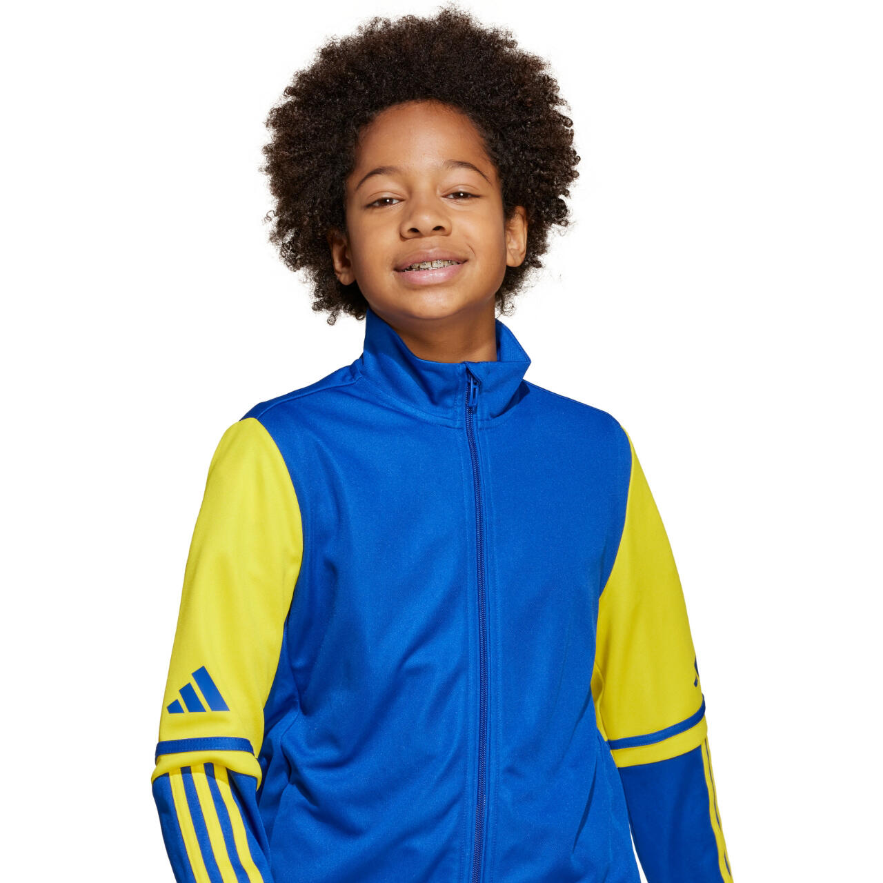 Chaqueta de chándal infantil adidas Squadra25 5/9