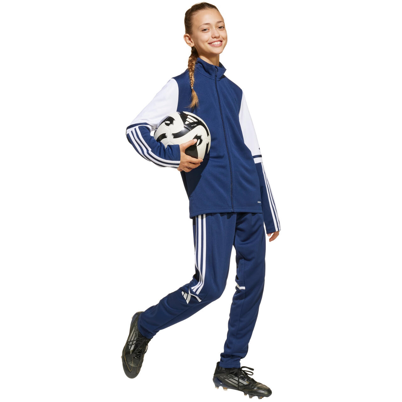Kinder-Trainingsjacke adidas Squadra25 4/6