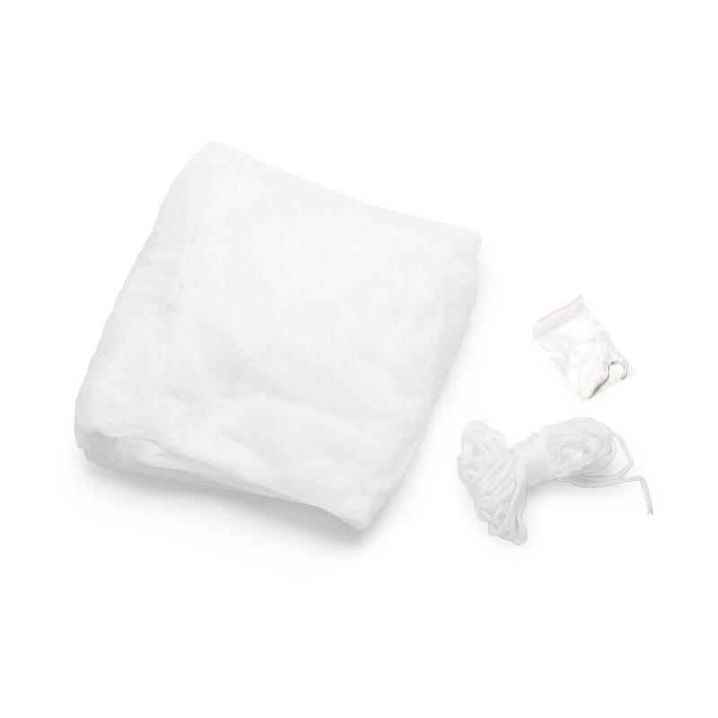 Travelnet moustiquaire de voyage PYRAMID PURE L195x B110x H140cm 1pers