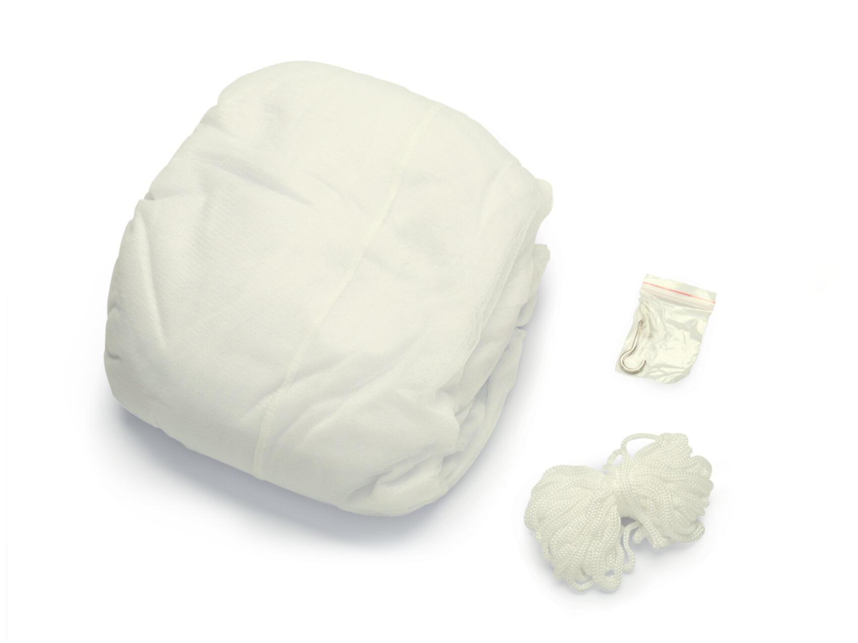 Travelnet zanzariera da viaggio Pop Out II impregnata 1250cm Anello  65cm 7/7