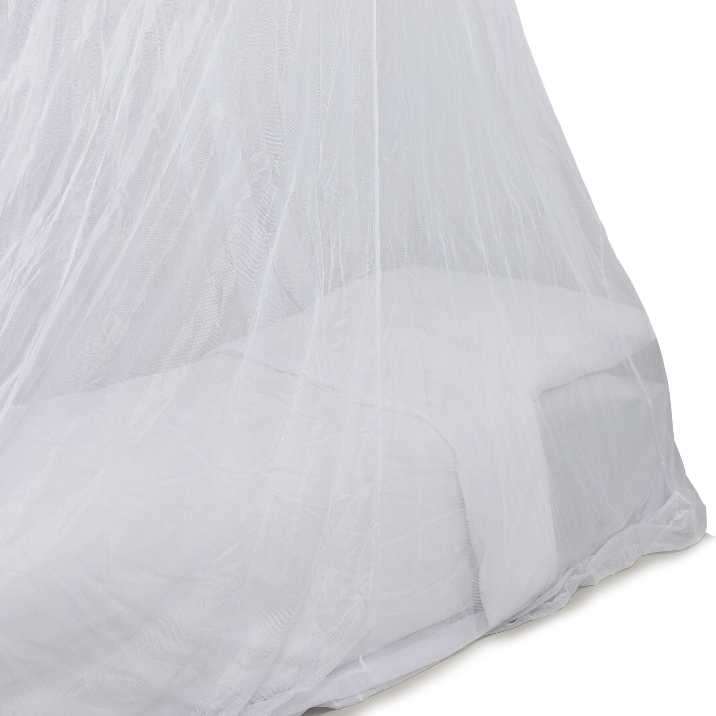 Mosquitera de viaje individual sin impregnar y malla 2000: POP-OUT PURE I. 6/7