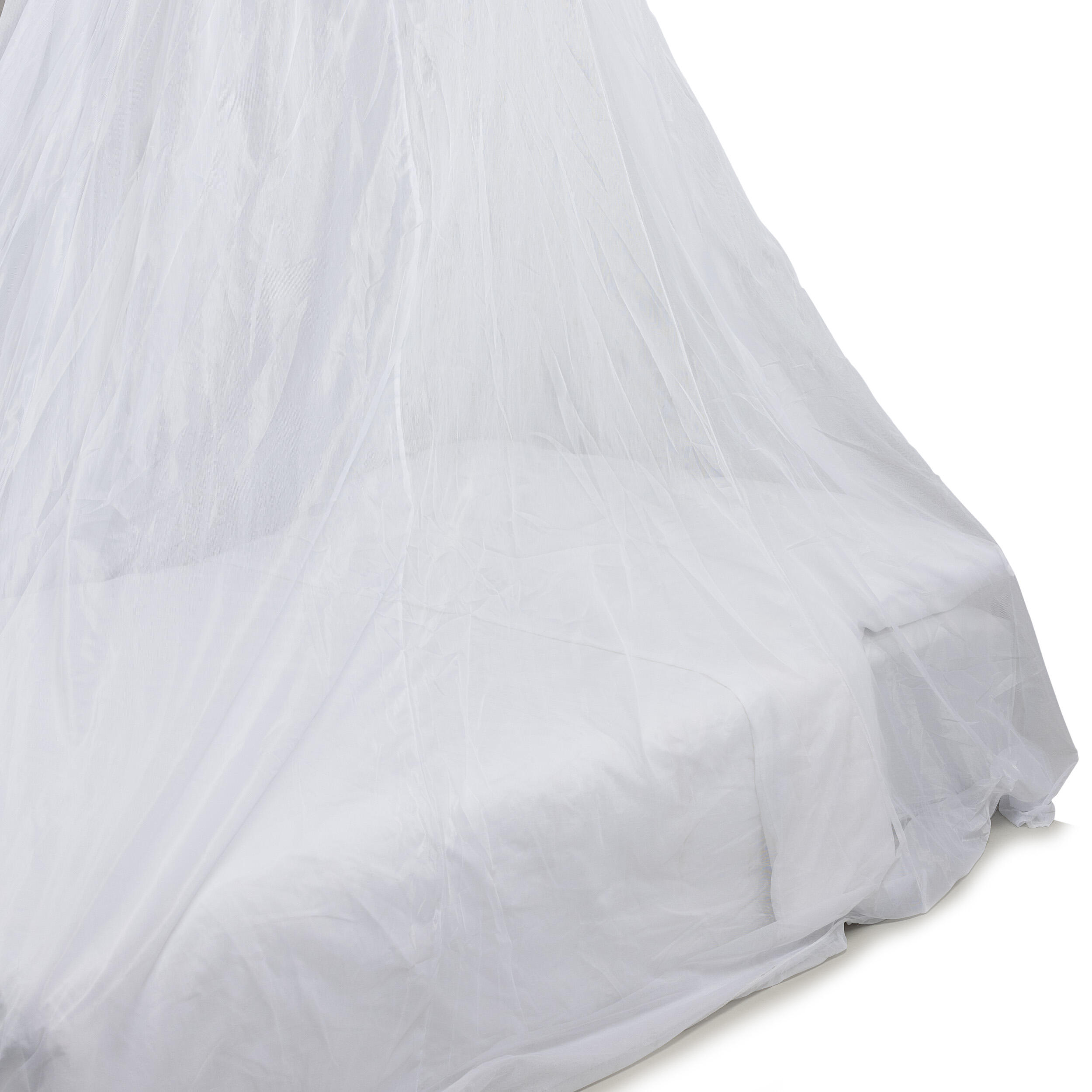 Mosquitera de viaje doble sin impregnar y malla 2000: POP-OUT PURE II. 6/7