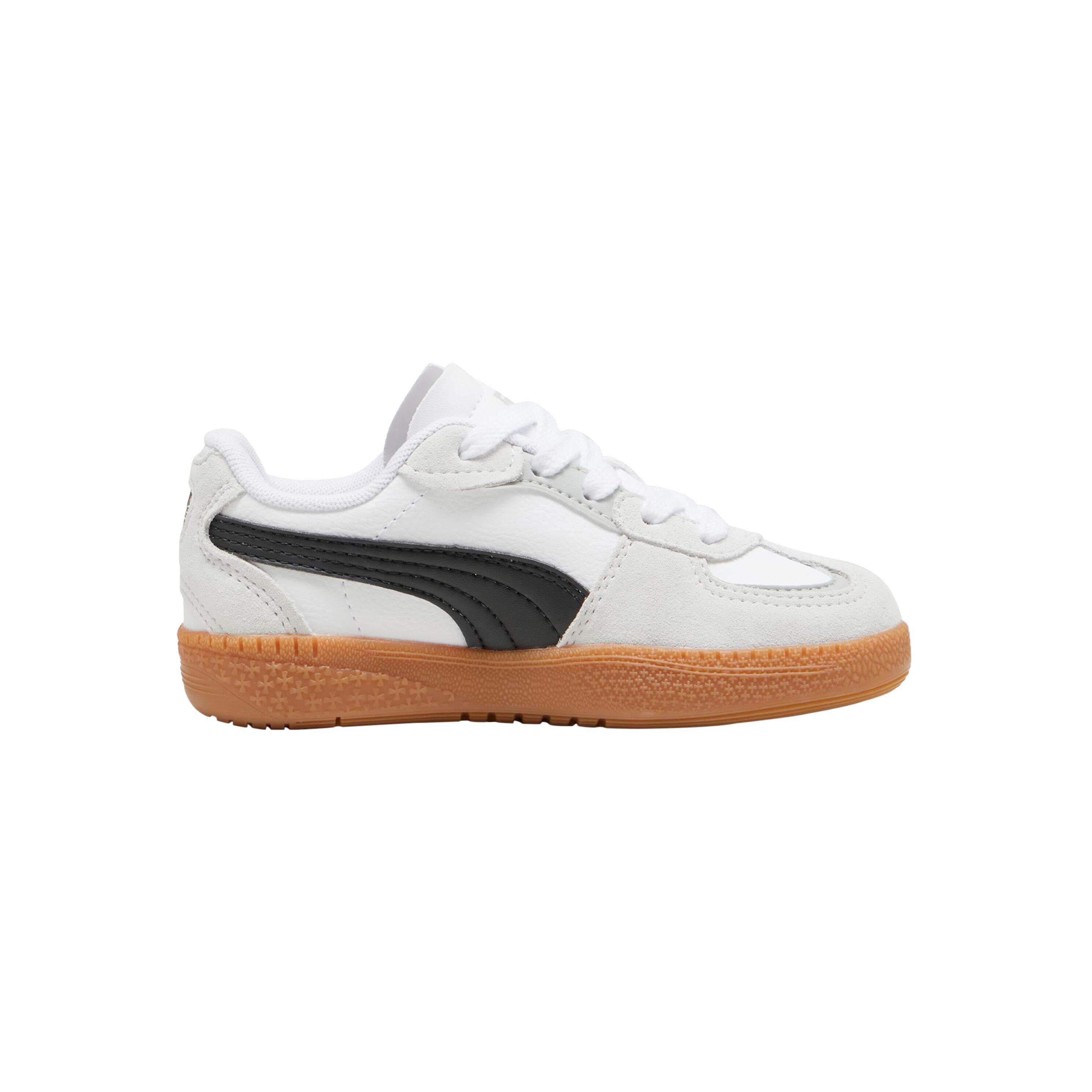 Basket Cuir Enfant Puma Palermo Moda PS 2/6