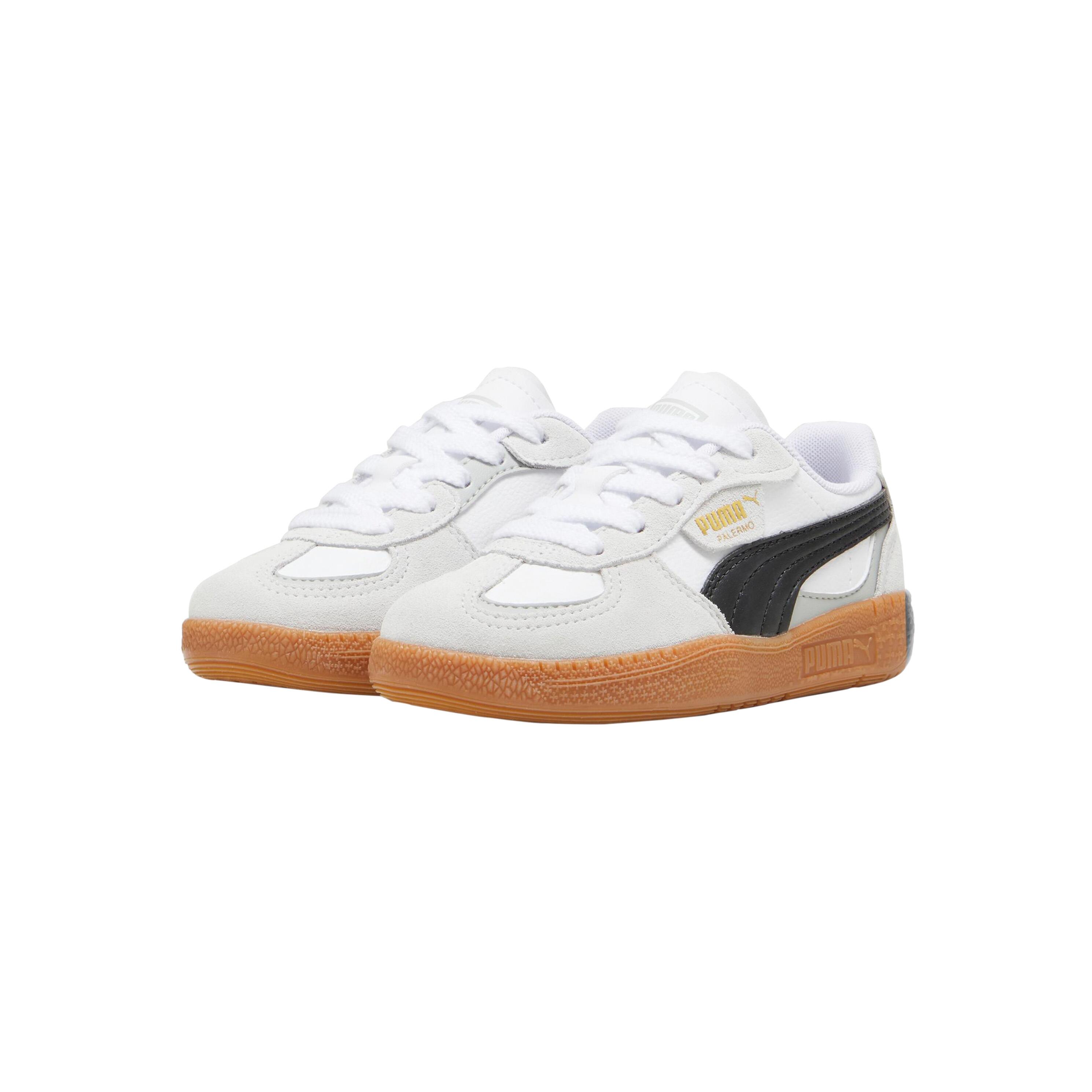 Basket Cuir Enfant Puma Palermo Moda PS 3/6