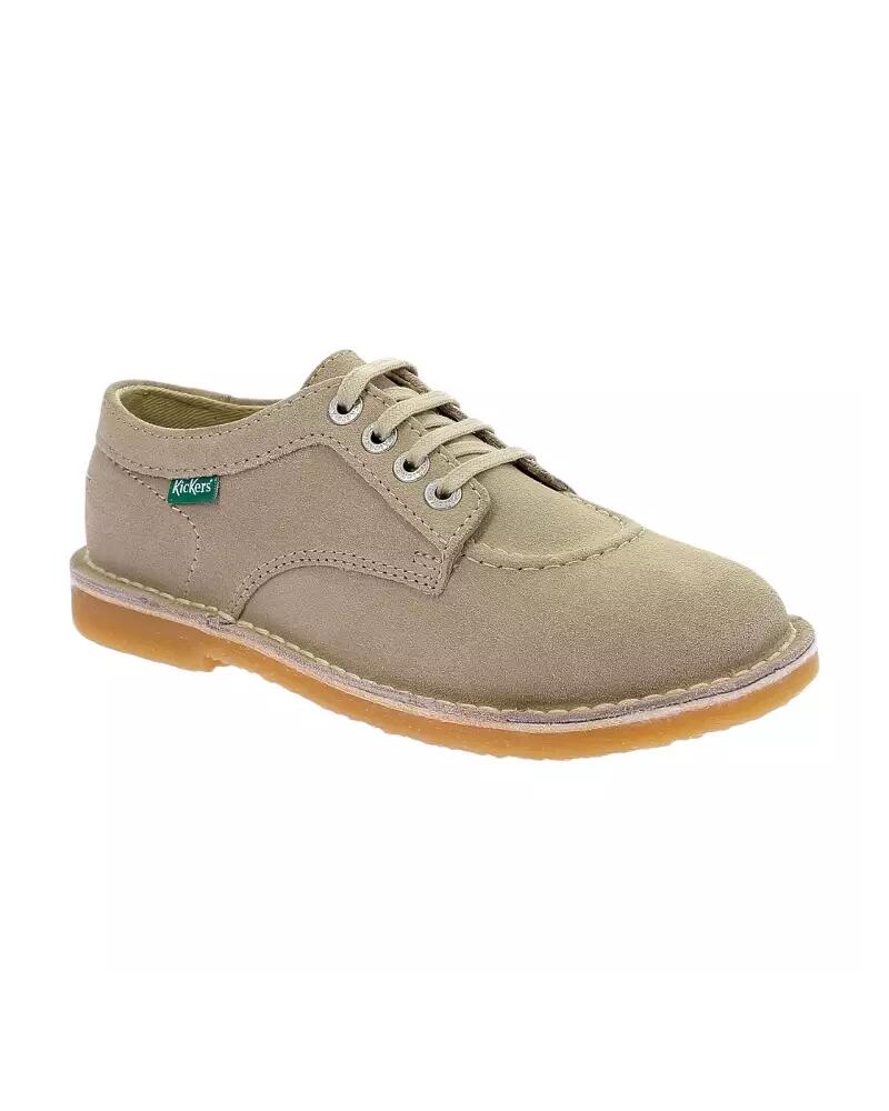 Chaussures Femme Kickers 693773 Beige Beige Kickers 2/4